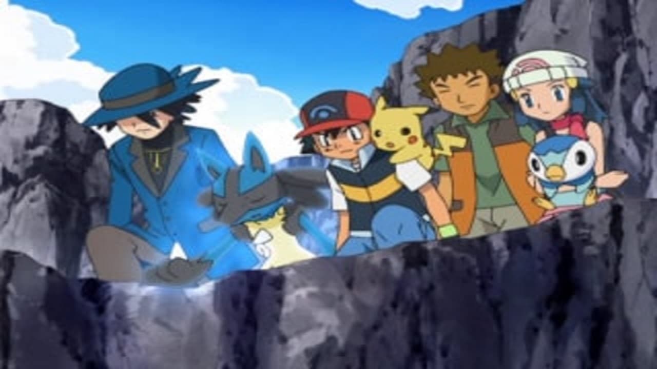 Pokémon - Season 12 Episode 6 : Steeling Peace of Mind!