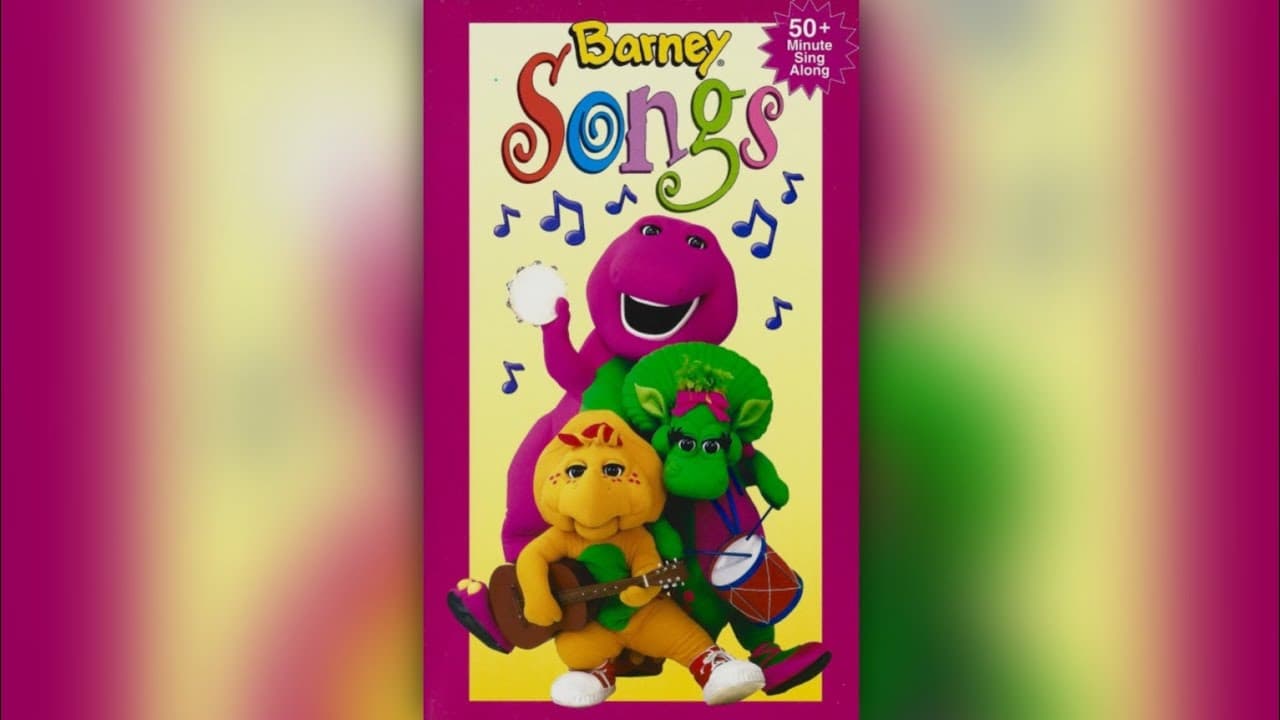 Barney & Friends - Season 0 Episode 6 : Barney Songs