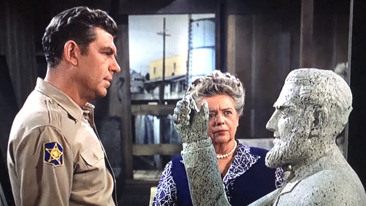 The Andy Griffith Show - Season 7 Episode 23 : The Statue