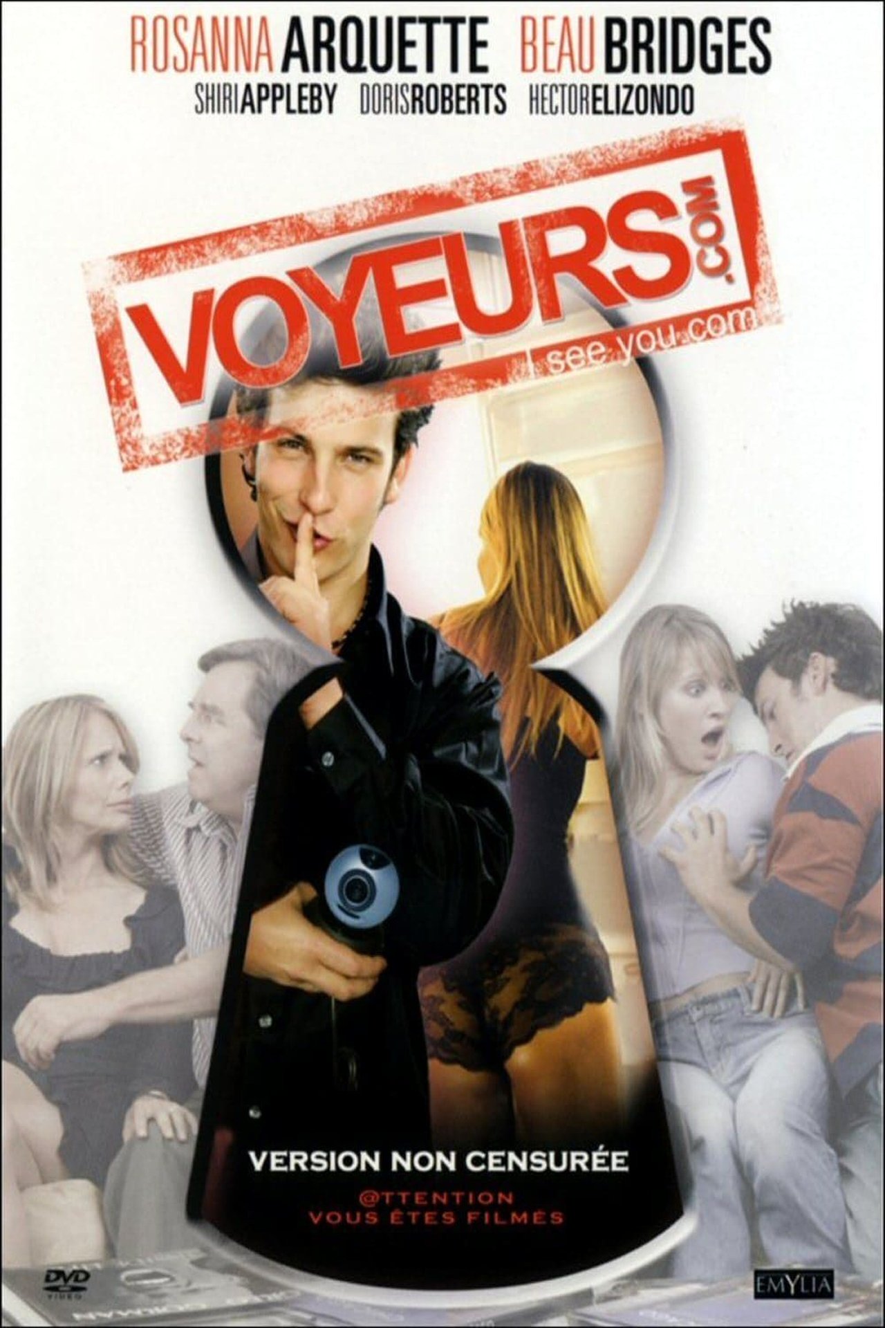 Voyeurs.com poster
