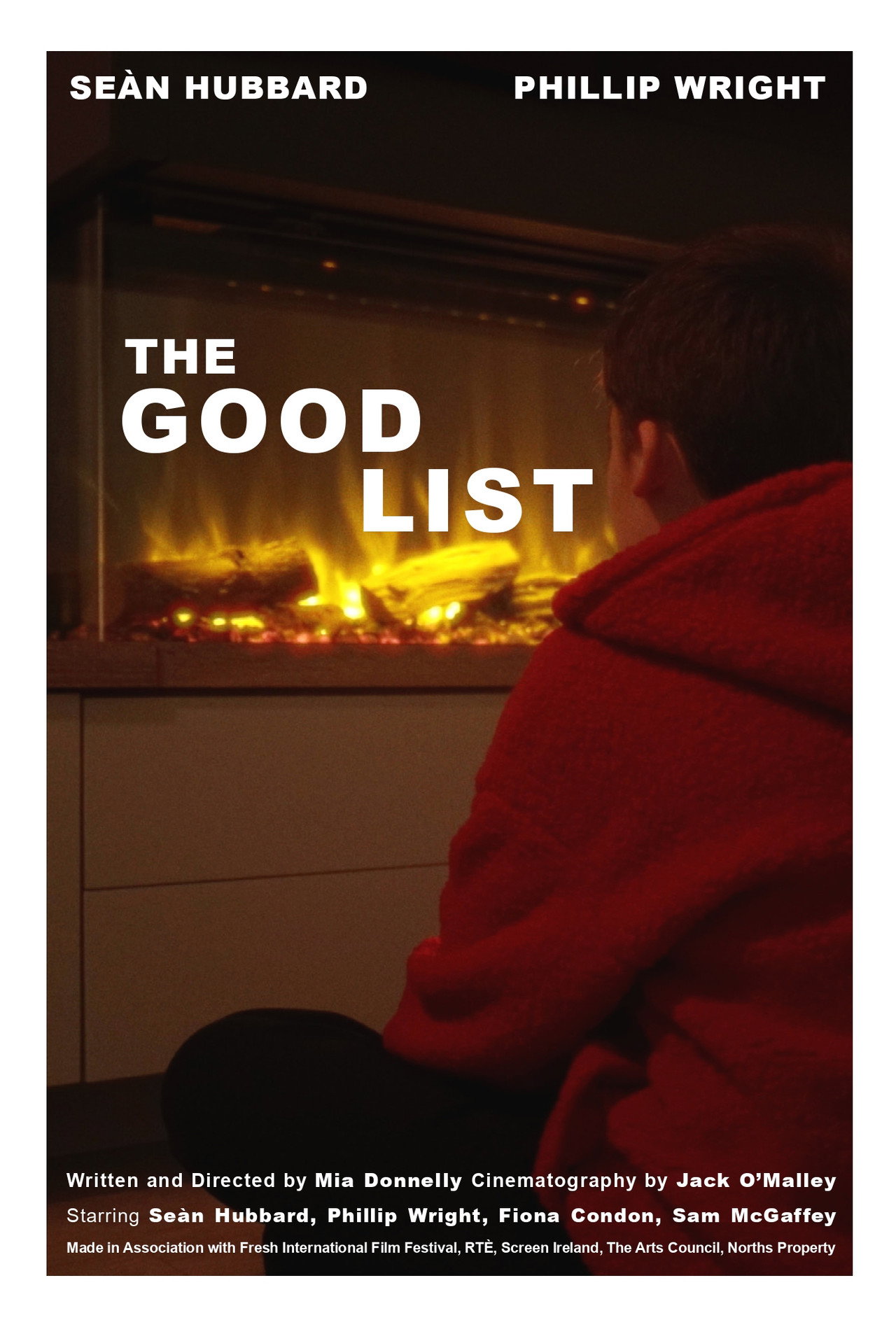 The Good List poster