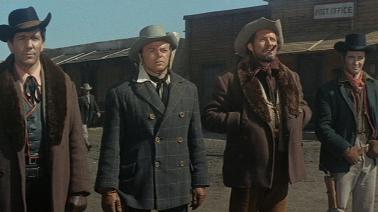 Hands of a Gunfighter still 4