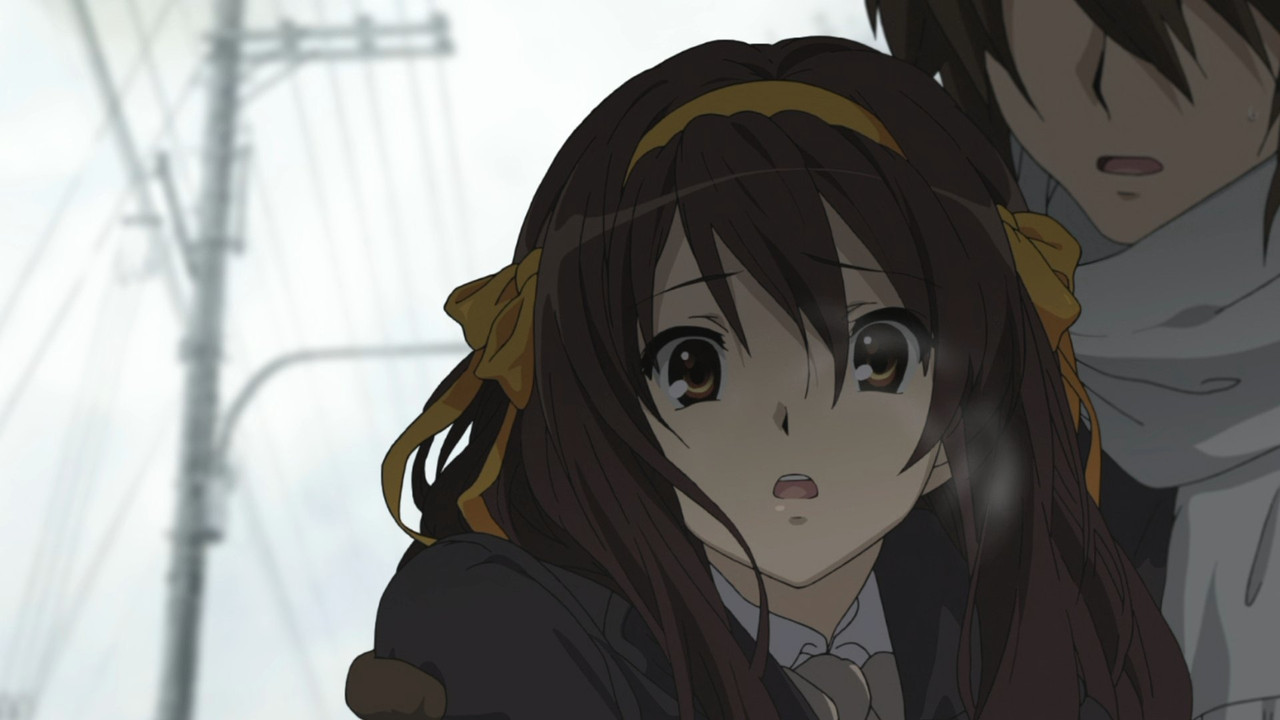 The Disappearance of Haruhi Suzumiya background 28