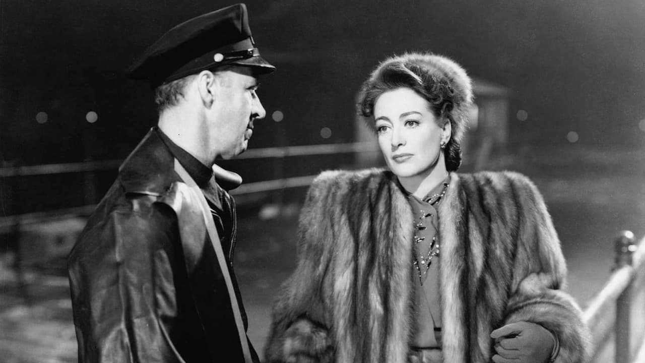 Scen från Mildred Pierce - en amerikansk kvinna