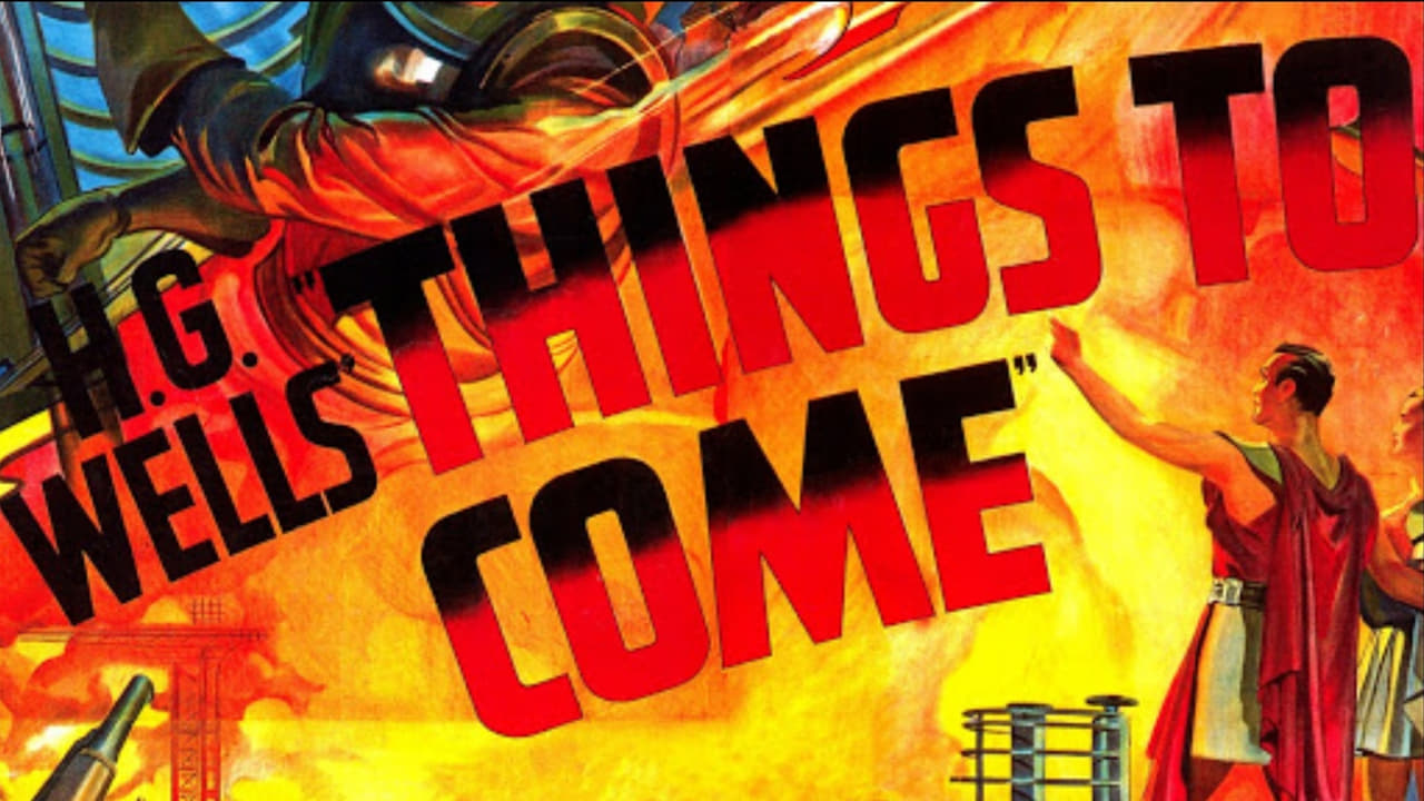 Things to Come background