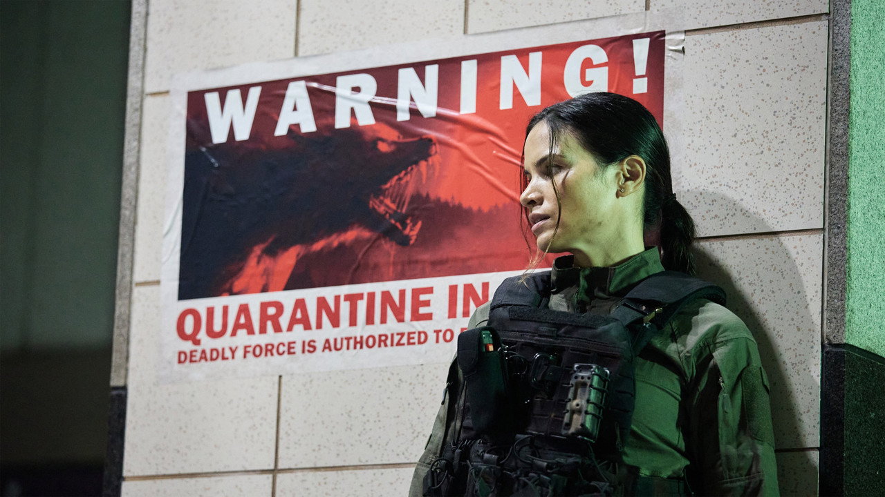 Werewolves (2024) Hindi Dubbed HQ backdrop