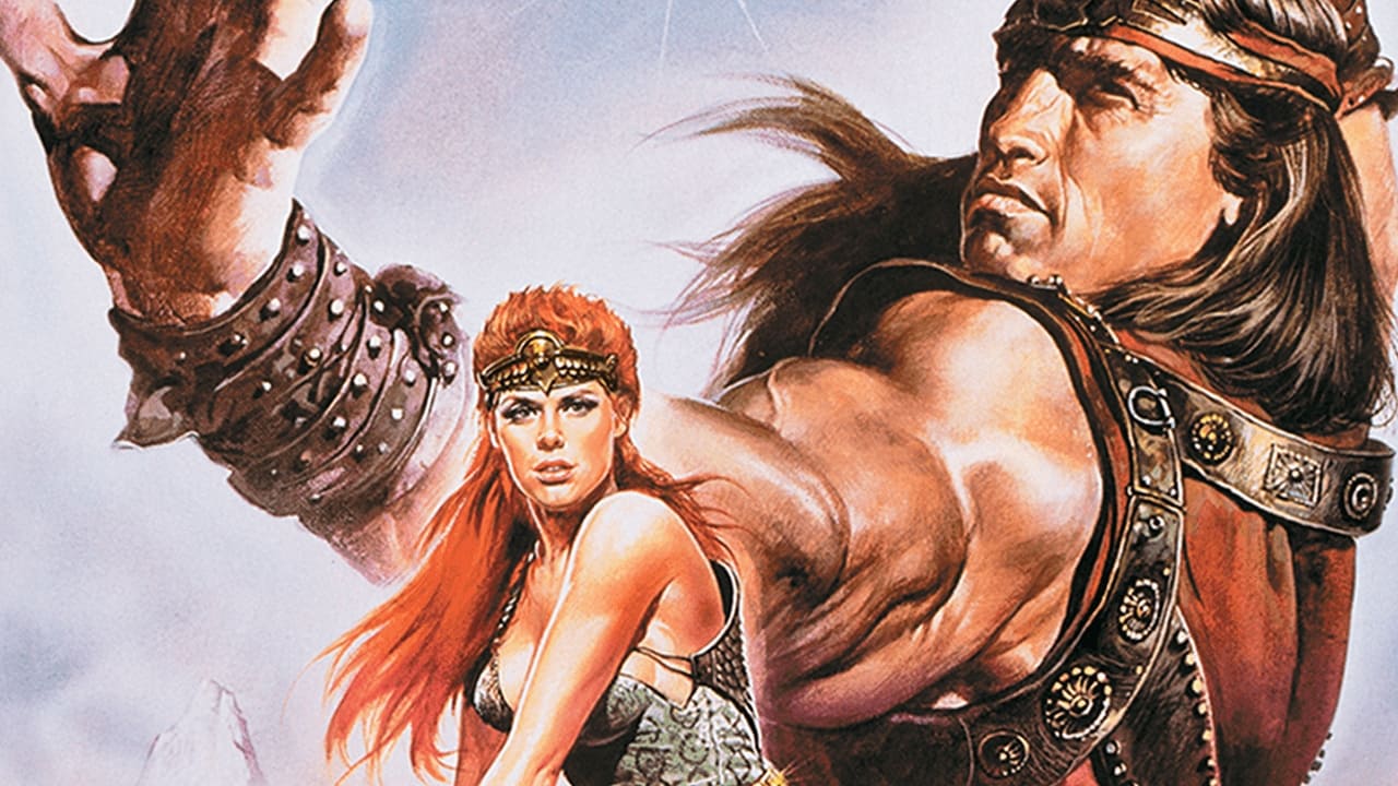 Red Sonja (1985)