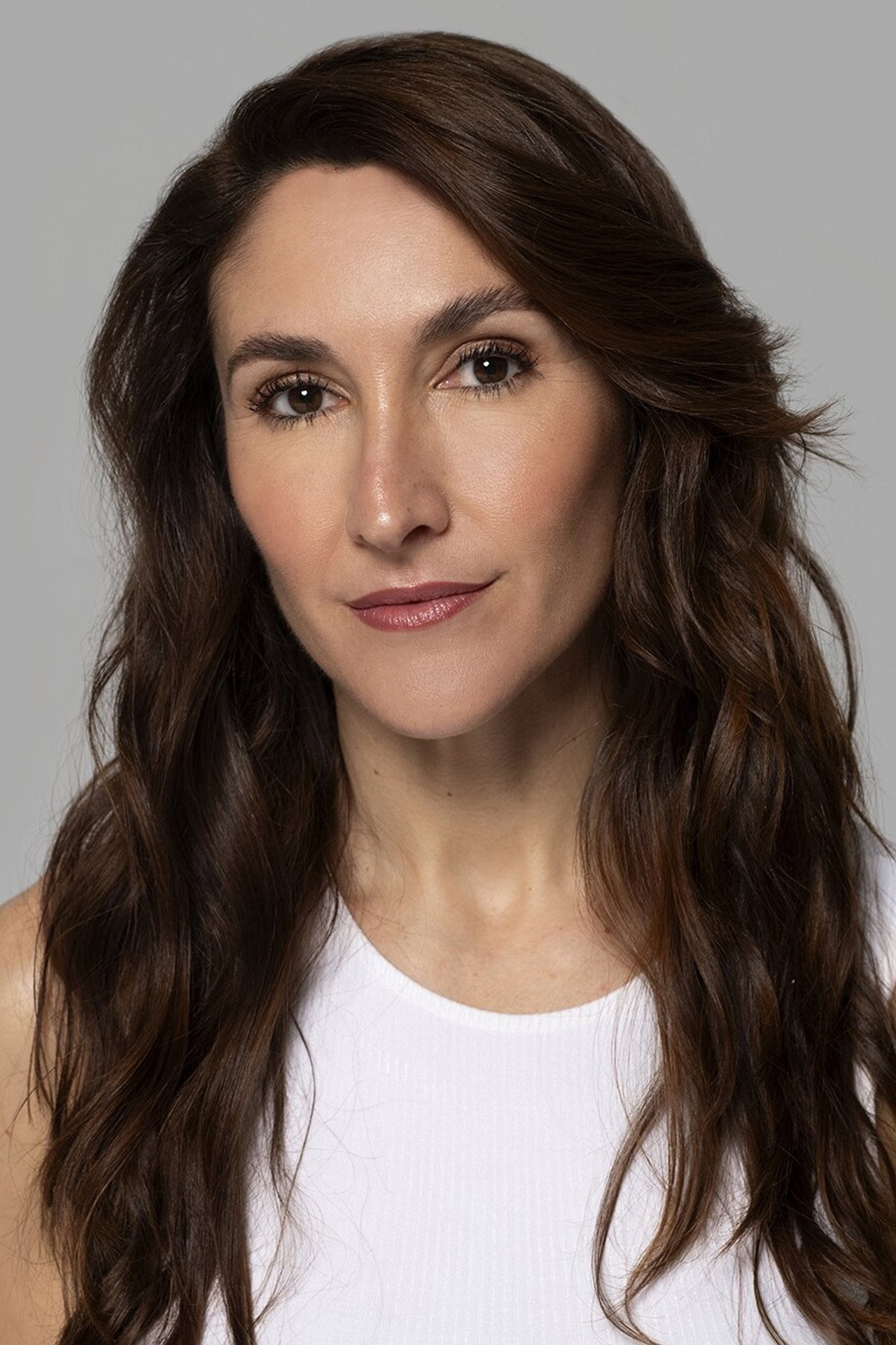 Portrait of Alicia Lobo