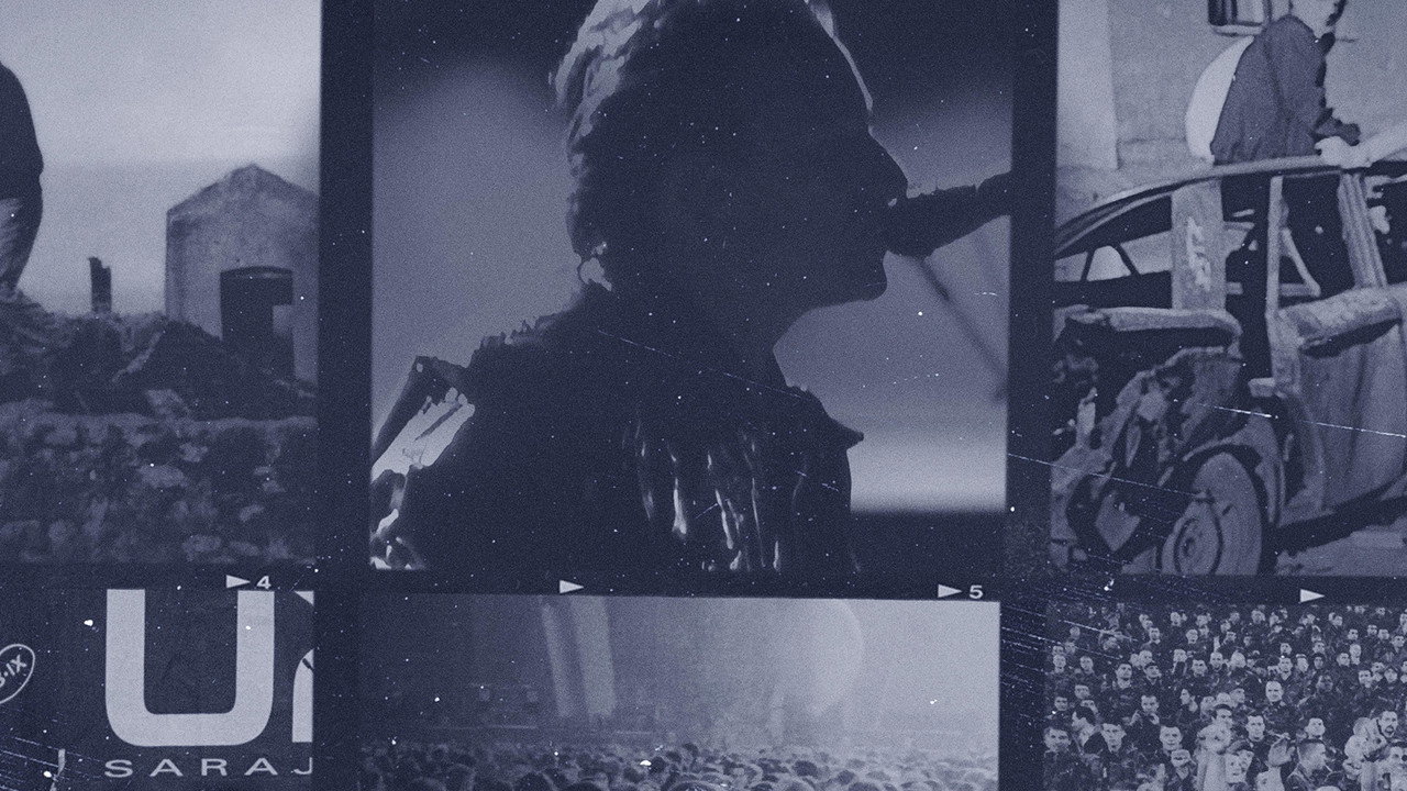 Kiss the Future backdrop