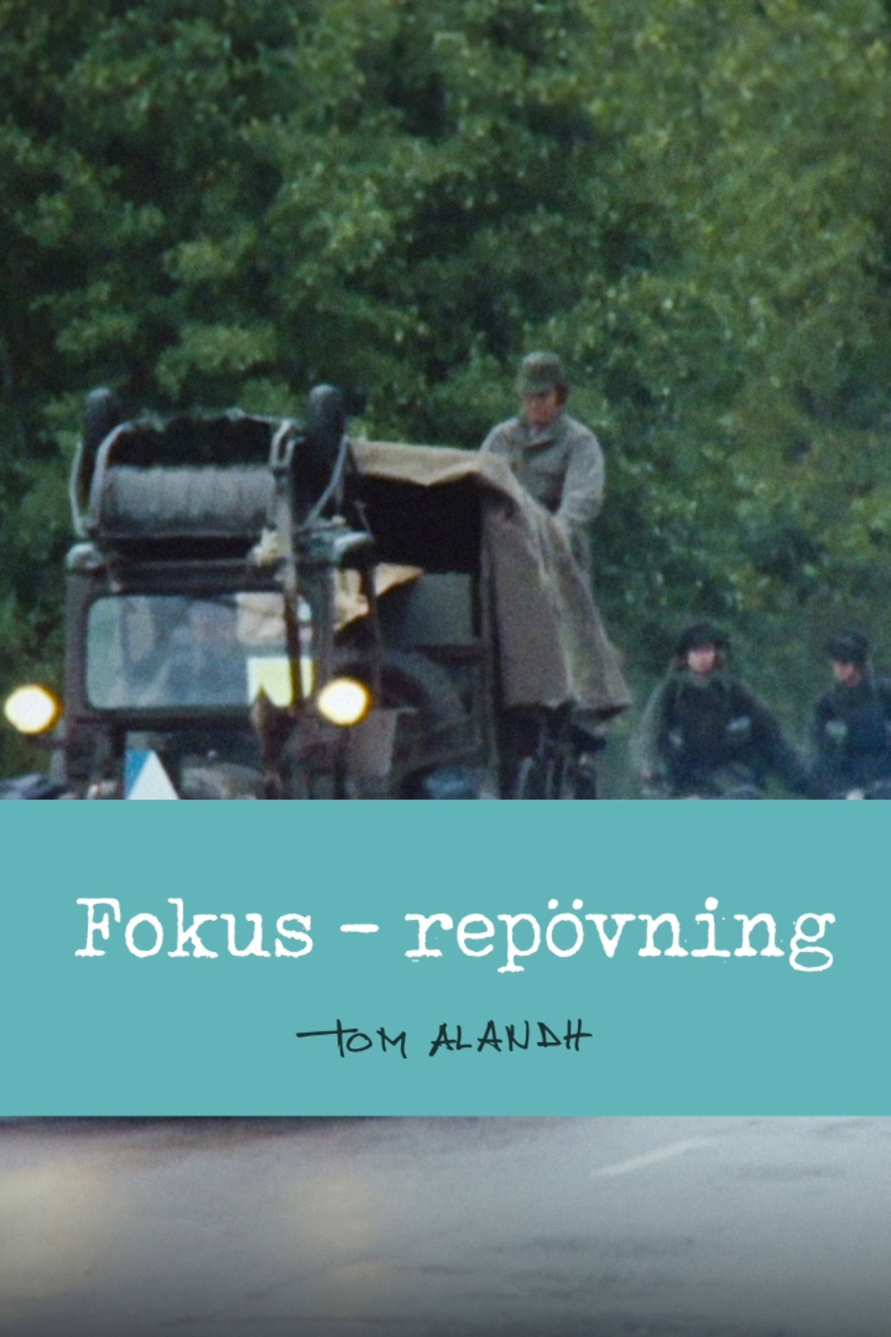 Repövning
