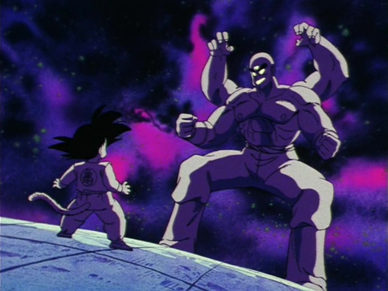 Dragon Ball - Season 1 Episode 99 : Tien's Insurrection