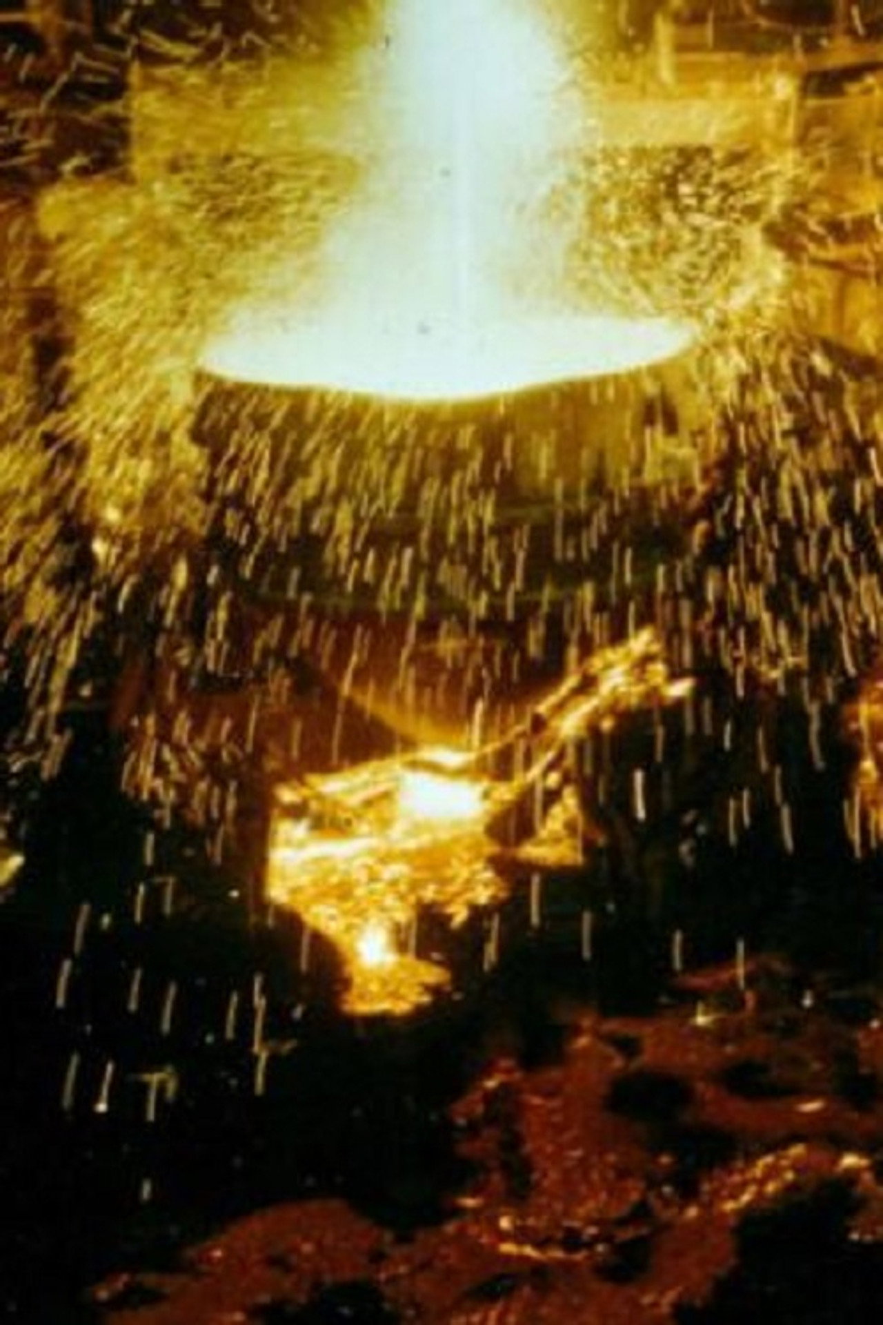 L'uomo il fuoco il ferro filmaffisch