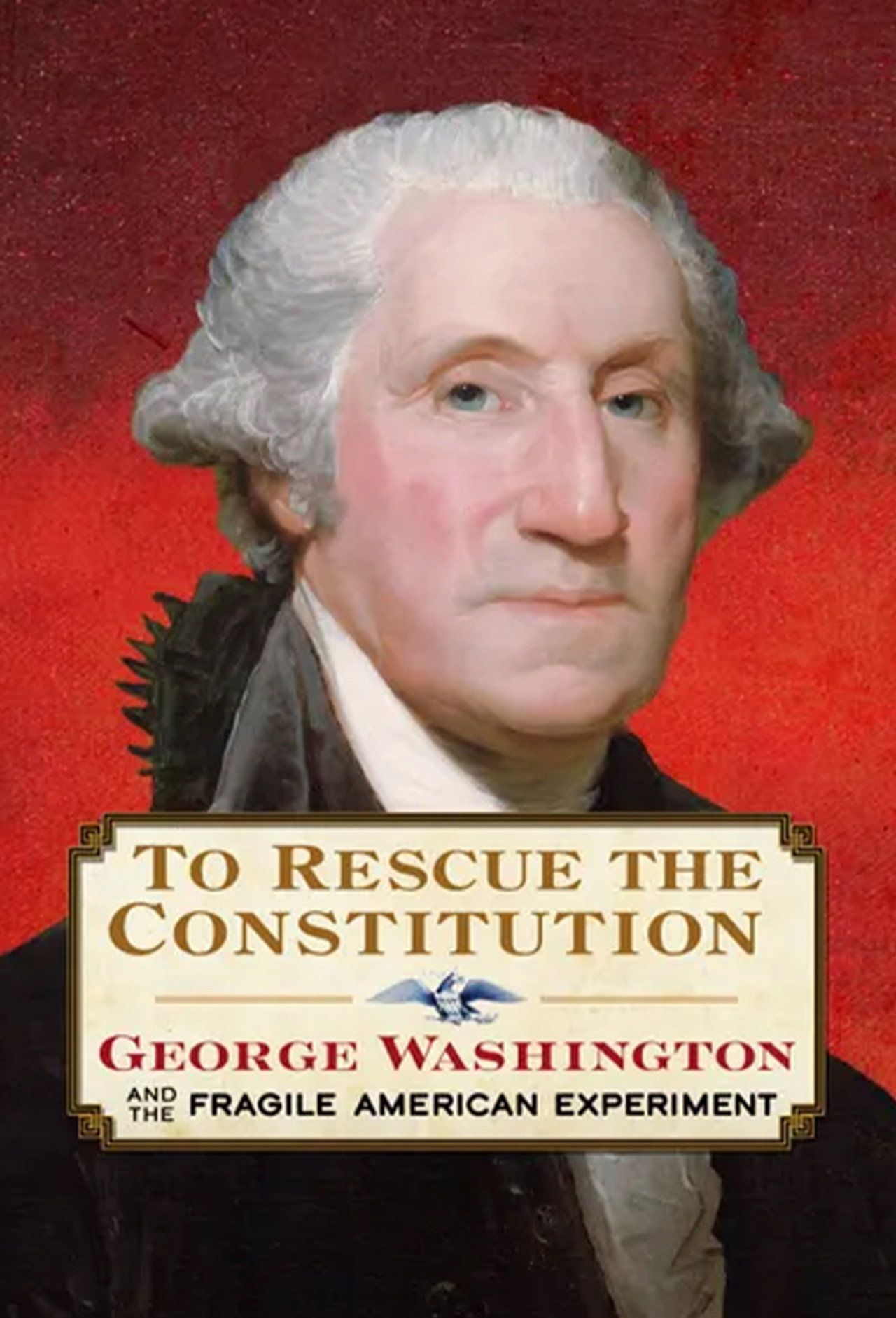 To Rescue the Constitution: George Washington and the Fragile American Experiment filmaffisch