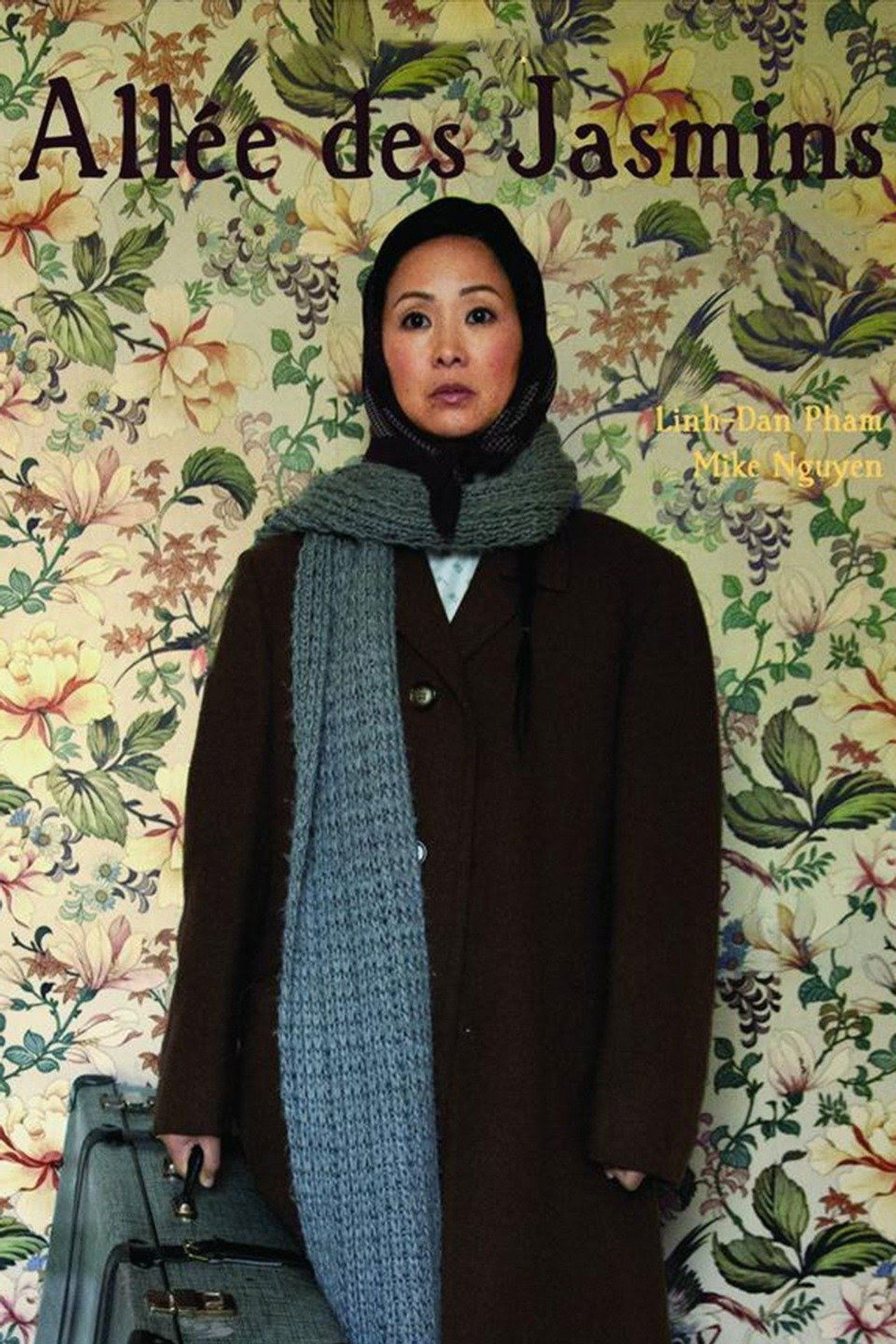 Allée des Jasmins Backdrop