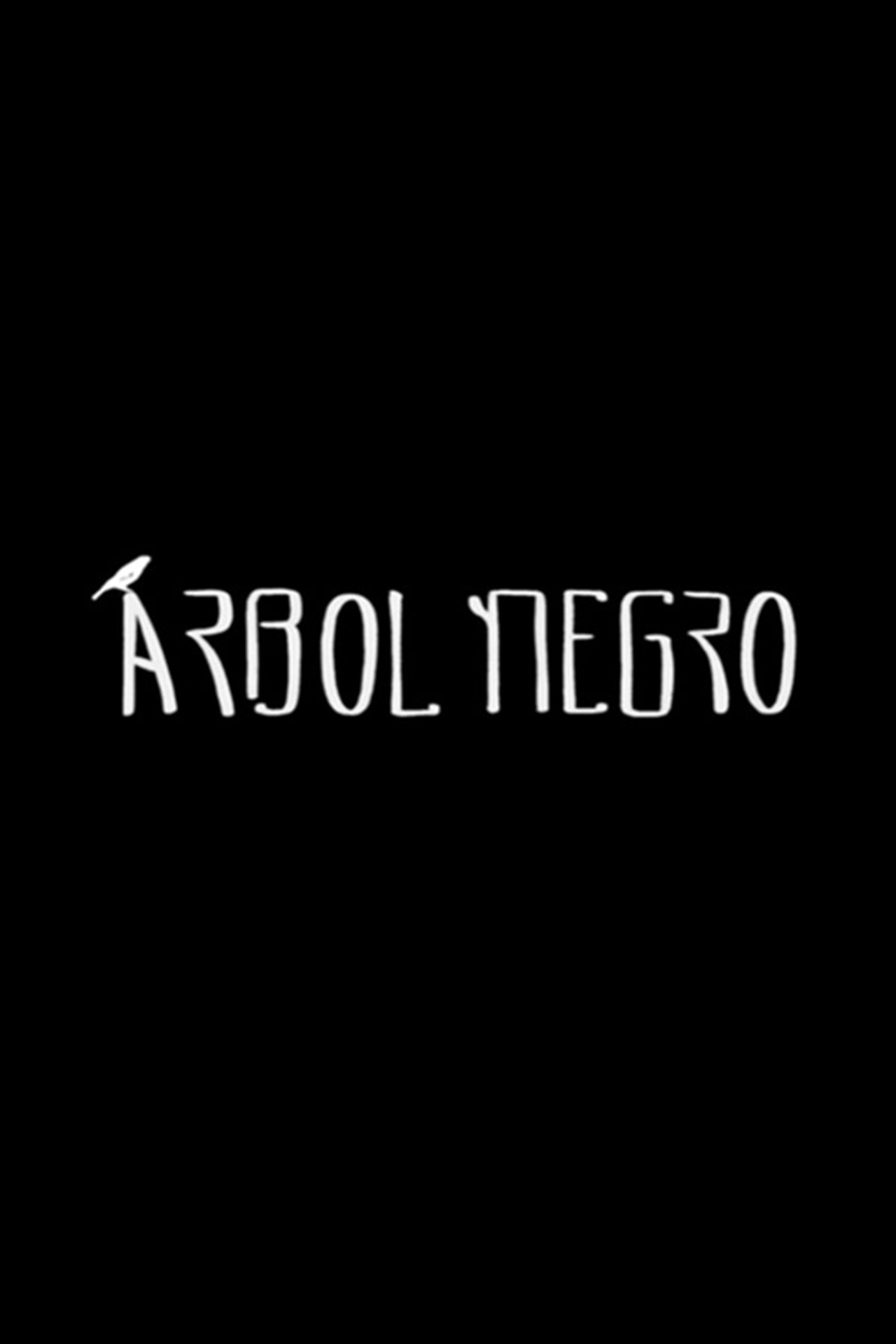 Arbol Negro filmaffisch