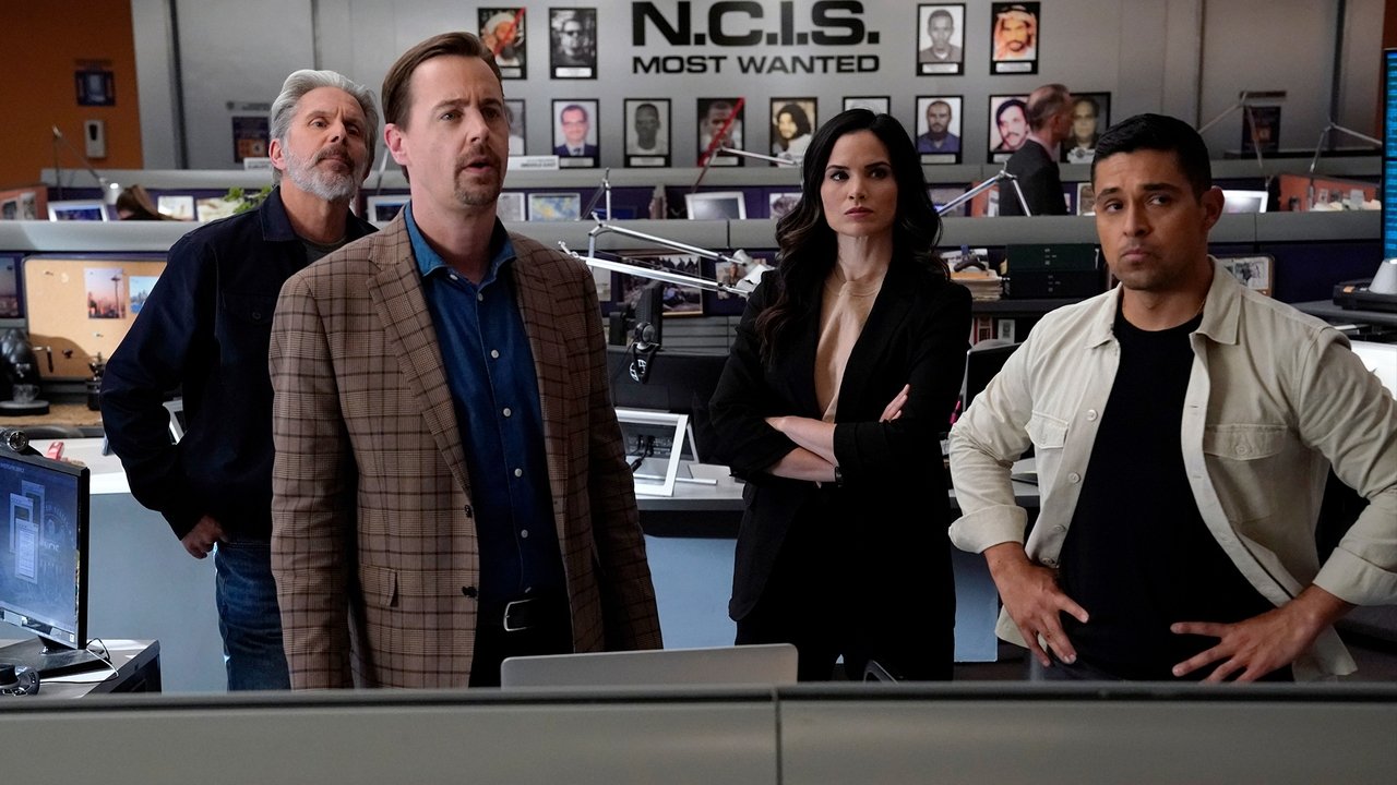 NCIS - Season 19 Episode 5 : Face the Strange