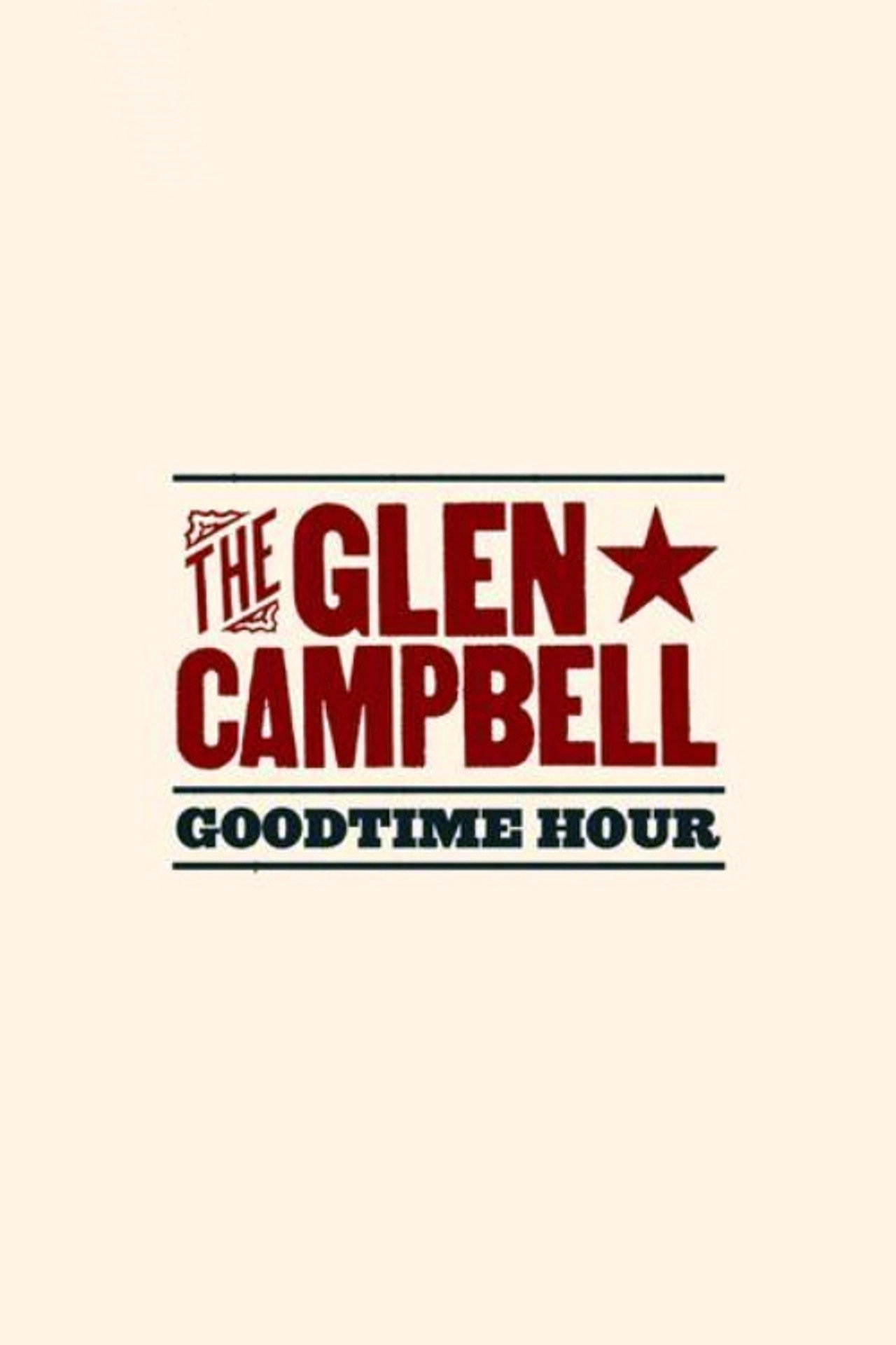 The Glen Campbell Goodtime Hour