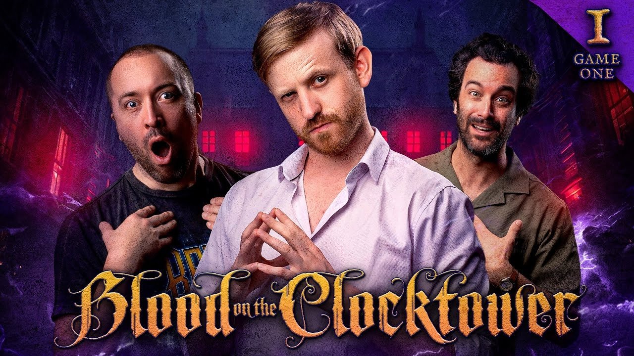 Blood on the Clocktower - Season 1 Episode 1 : Game 1 Ep 1