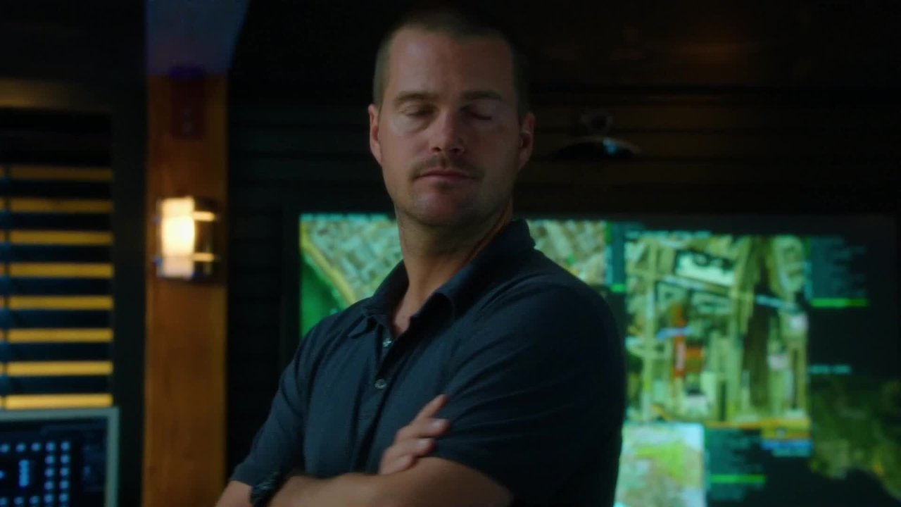 NCIS: Los Angeles - Season 3 Episode 6 : Lone Wolf