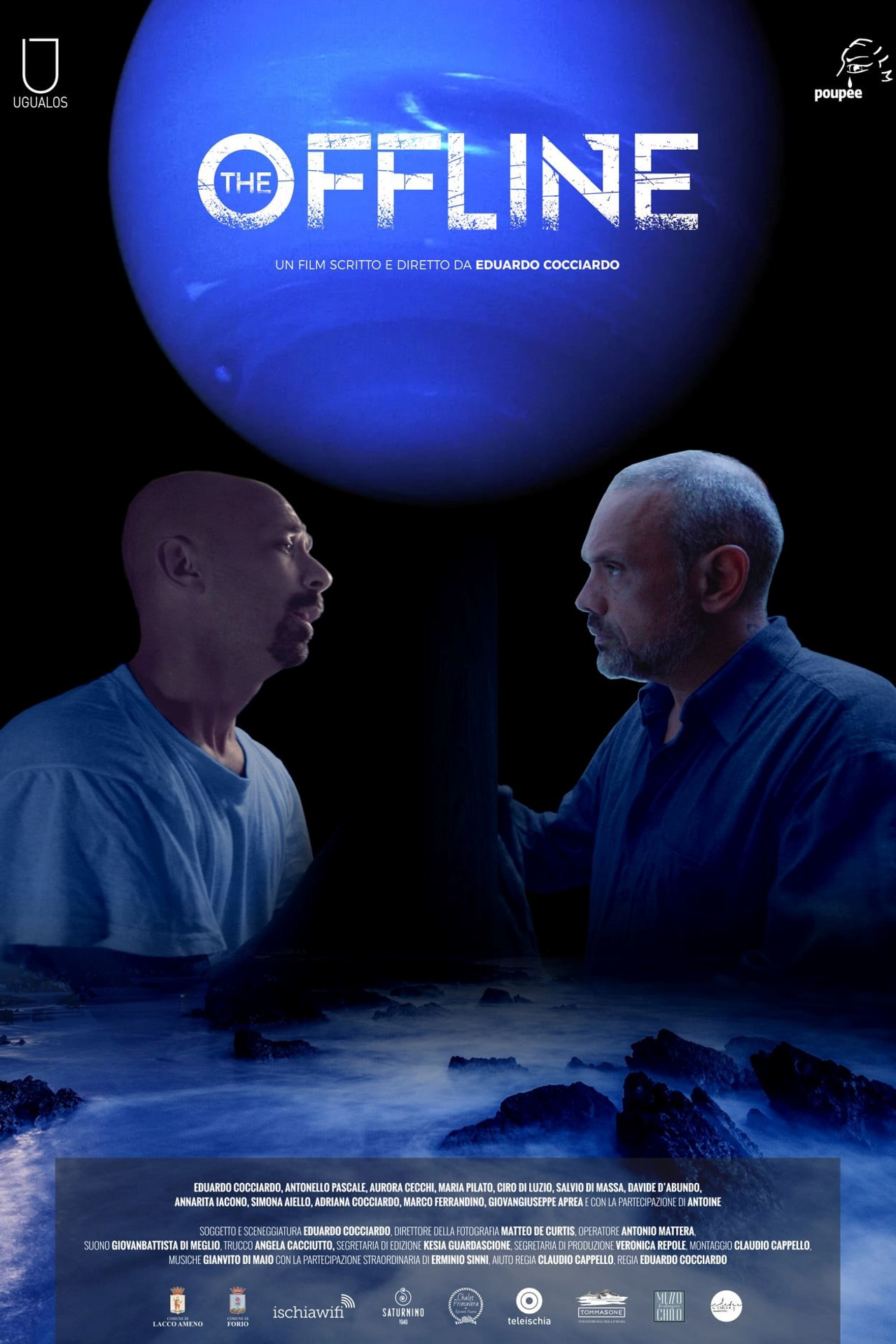The Offline filmaffisch