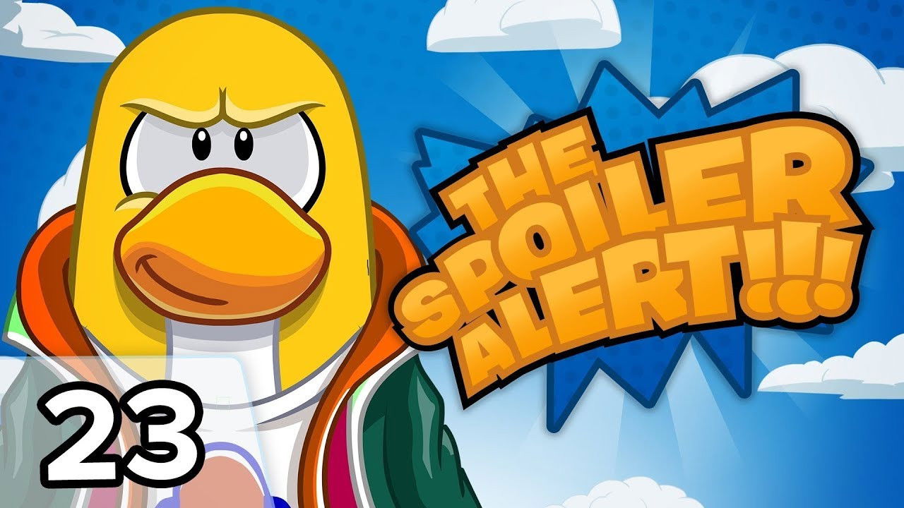 The Spoiler Alert — Épisode 6