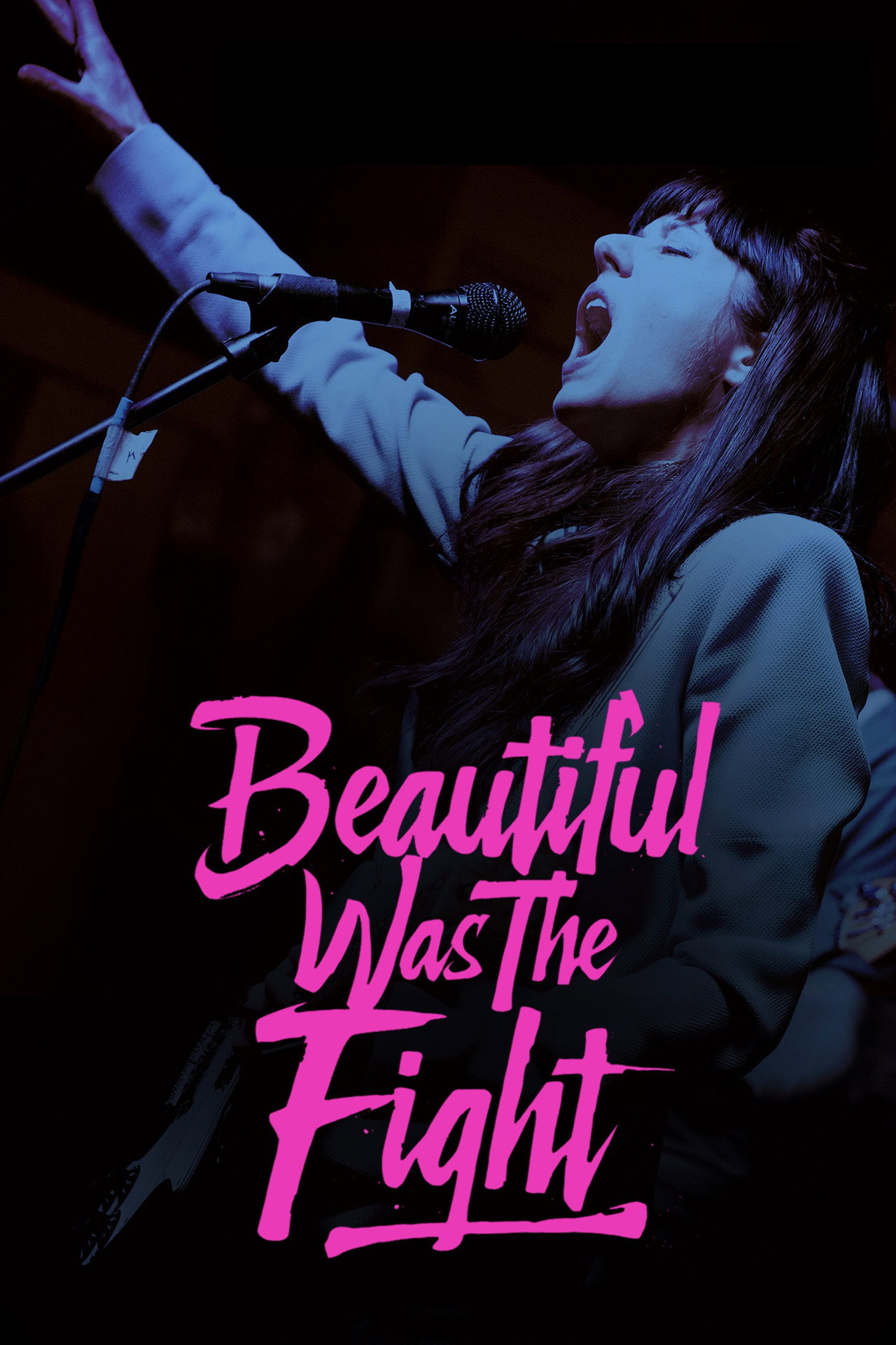Beautiful Was The Fight