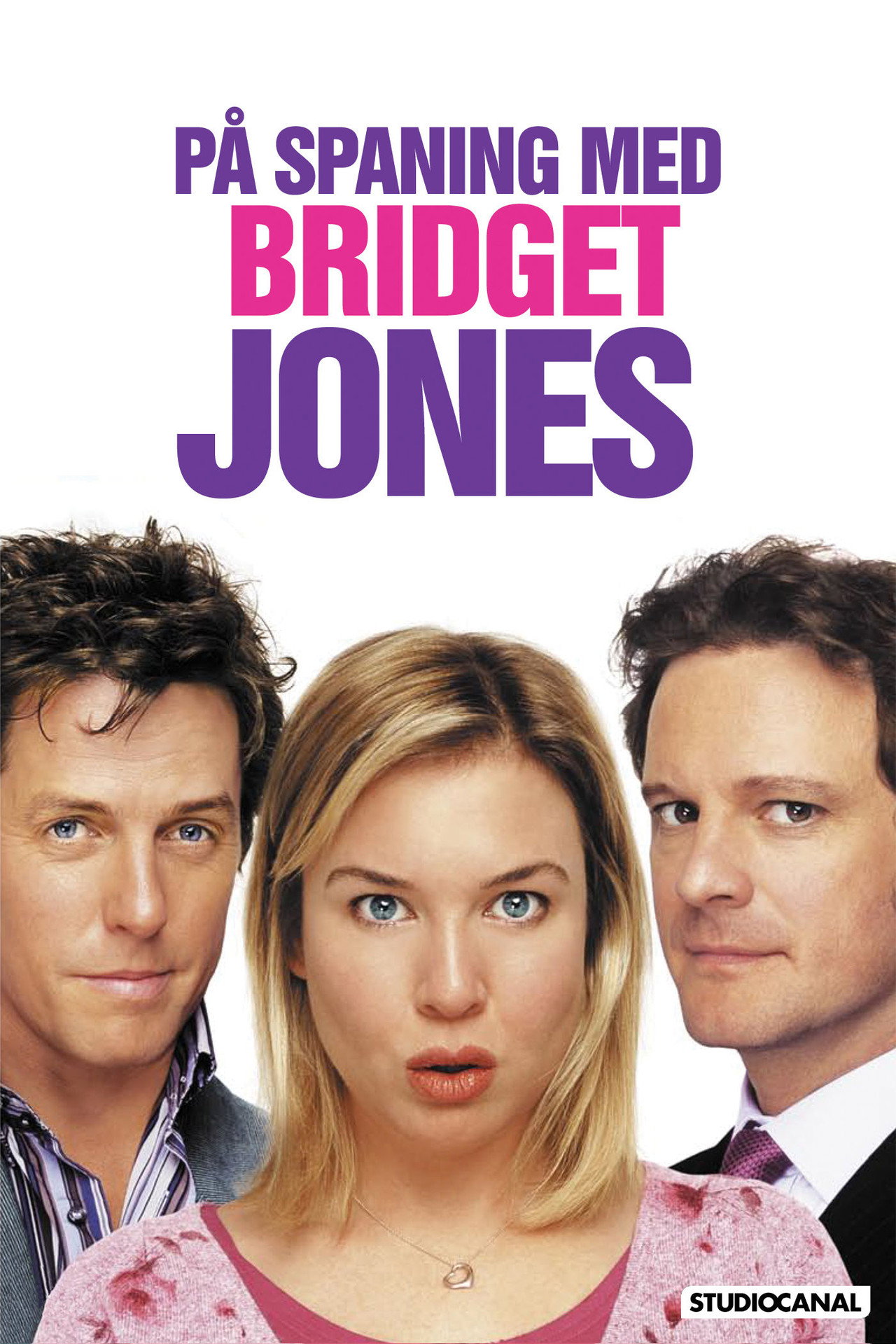 På spaning med Bridget Jones filmaffisch