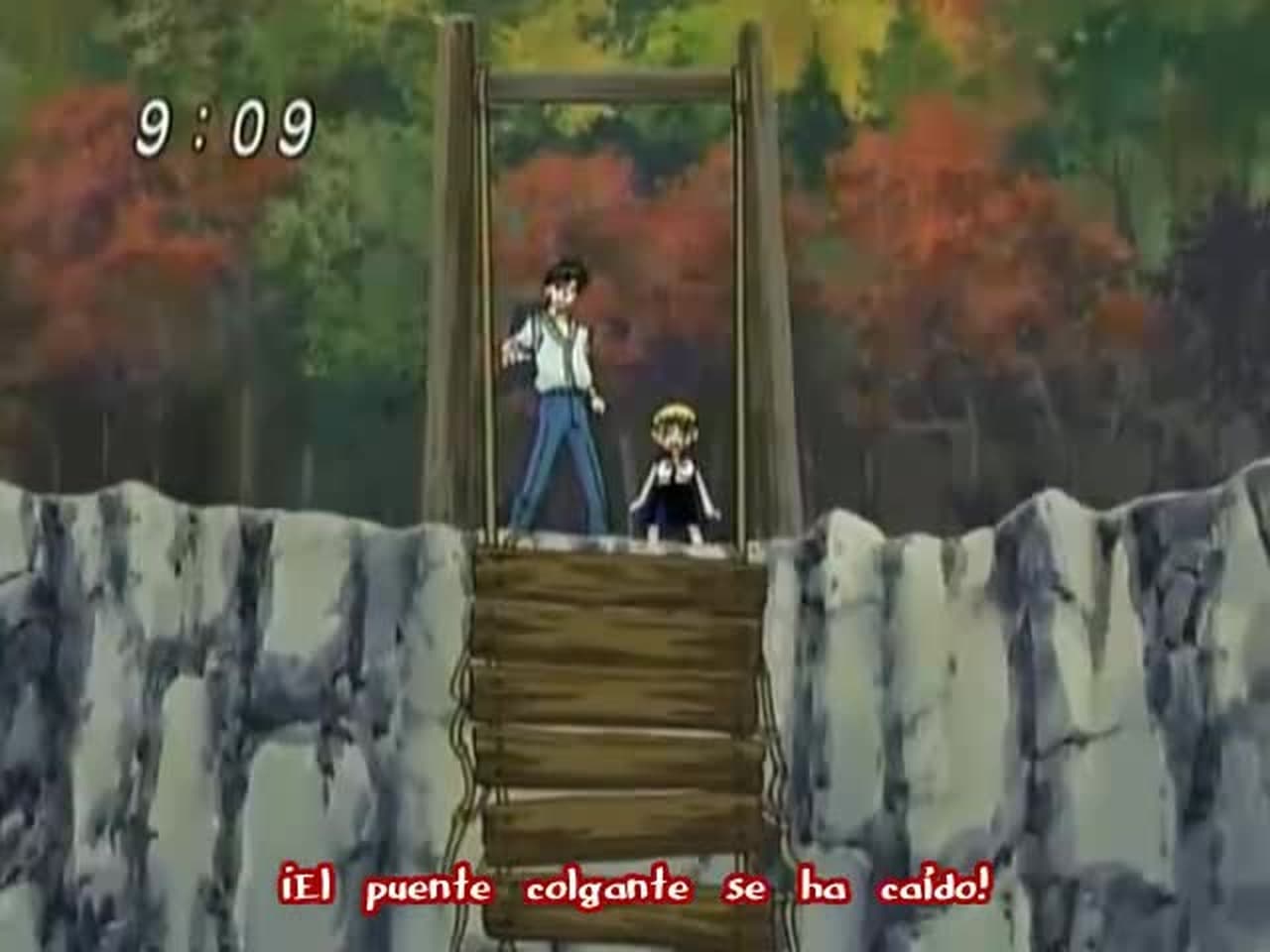 Zatch Bell! - Season 1 Episode 39 : The Invisible Hunter