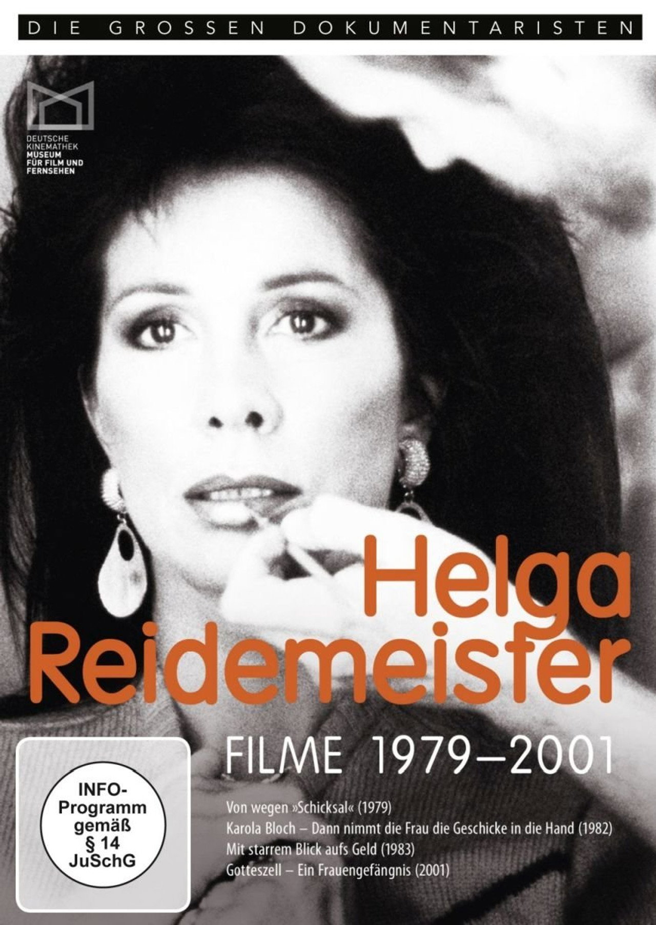 Karola Bloch - Dann nimmt die Frau die Geschicke in die Hand filmaffisch