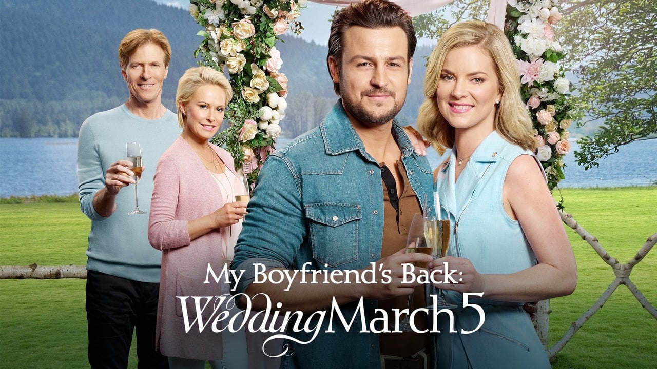 My Boyfriend's Back: Wedding March 5 background