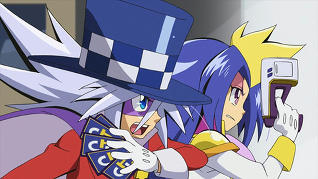 Mysterious Joker - Season 4 Episode 7 : Go After the International Conference!