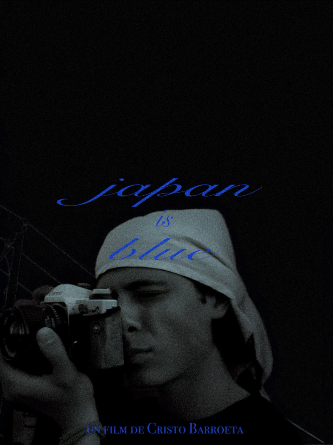 Japan is Blue
