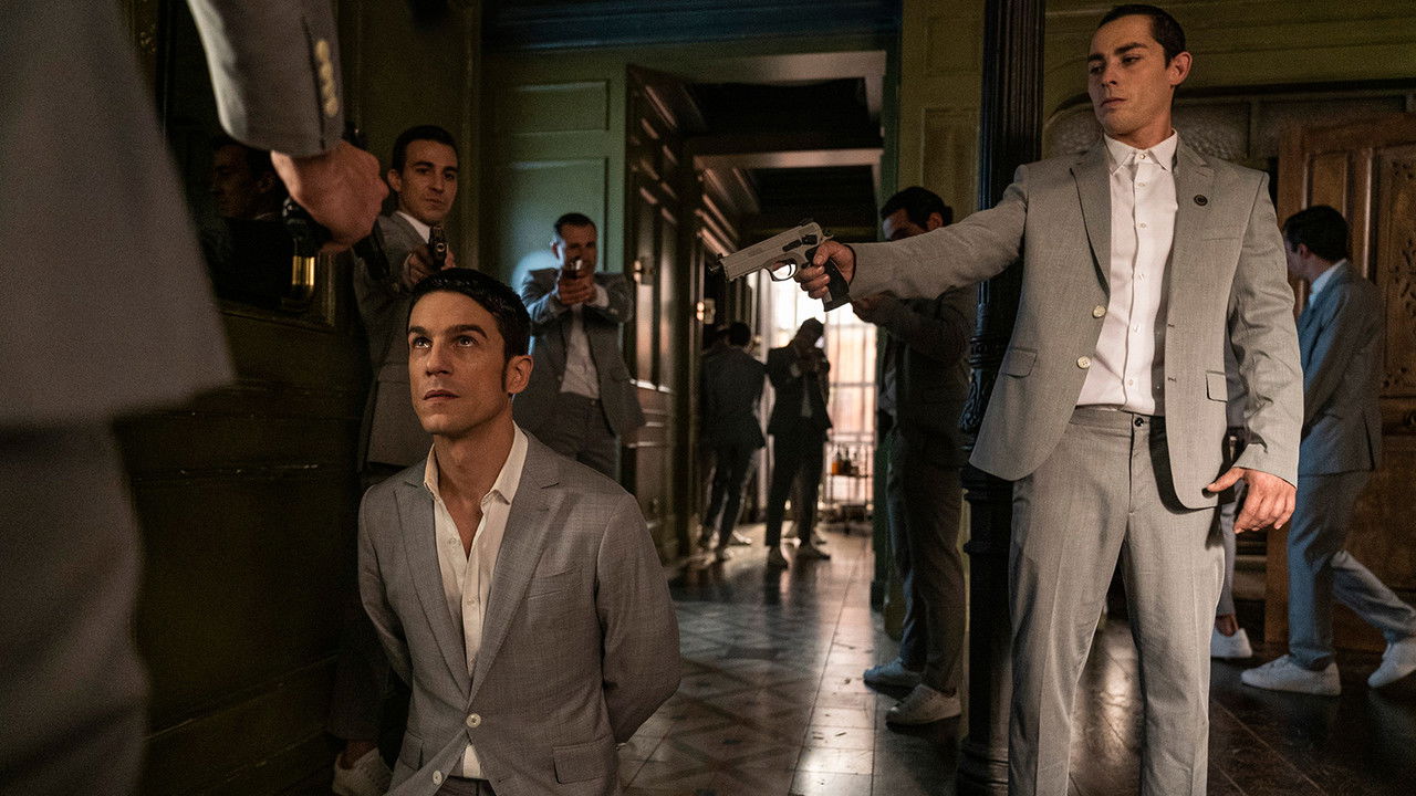 Estoy vivo — Épisode 12