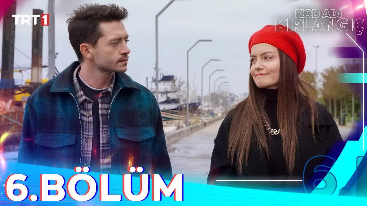 Kod Adı: Kırlangıç — Épisode 6