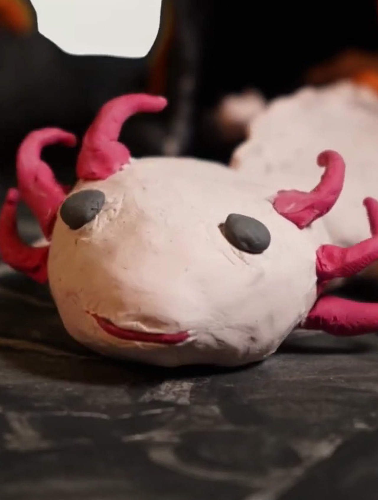 Axolotl Armageddon filmaffisch