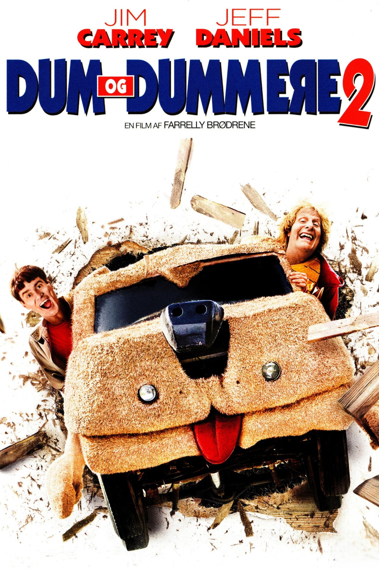 Dum og dummere 2