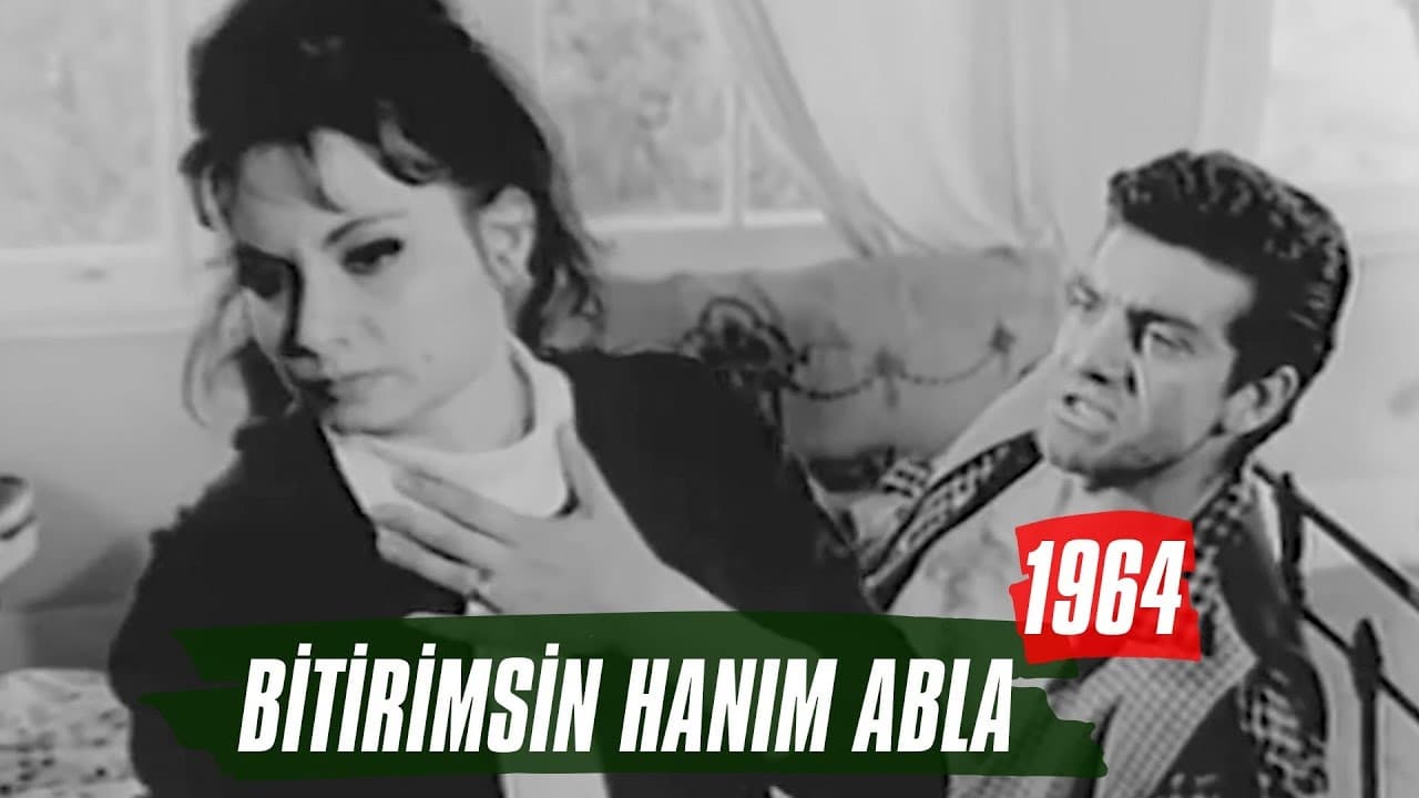 Scen från Bitirimsin Hanım Abla