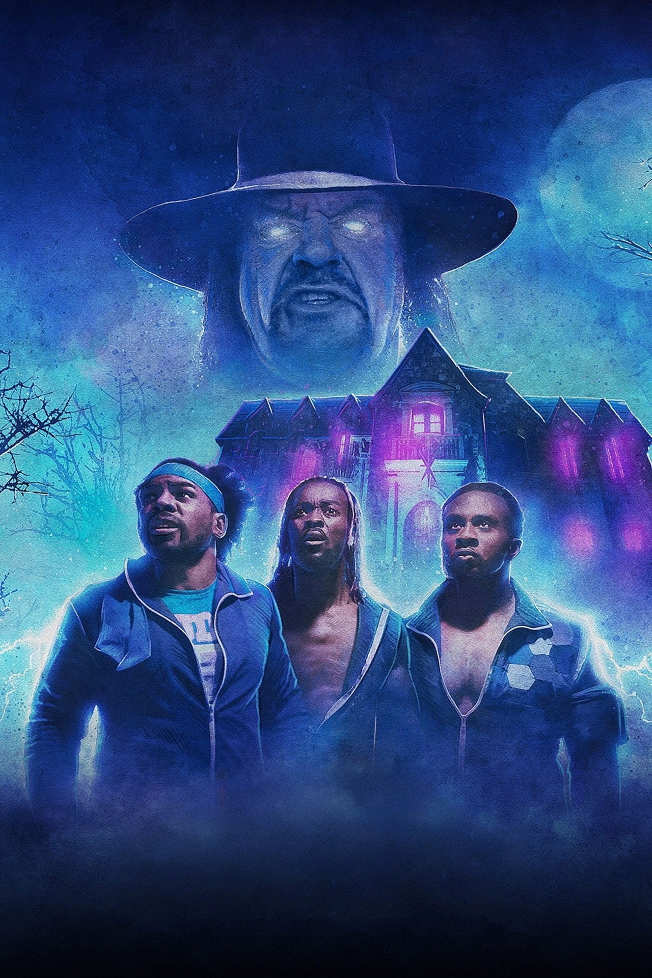 Escape the Undertaker still 3