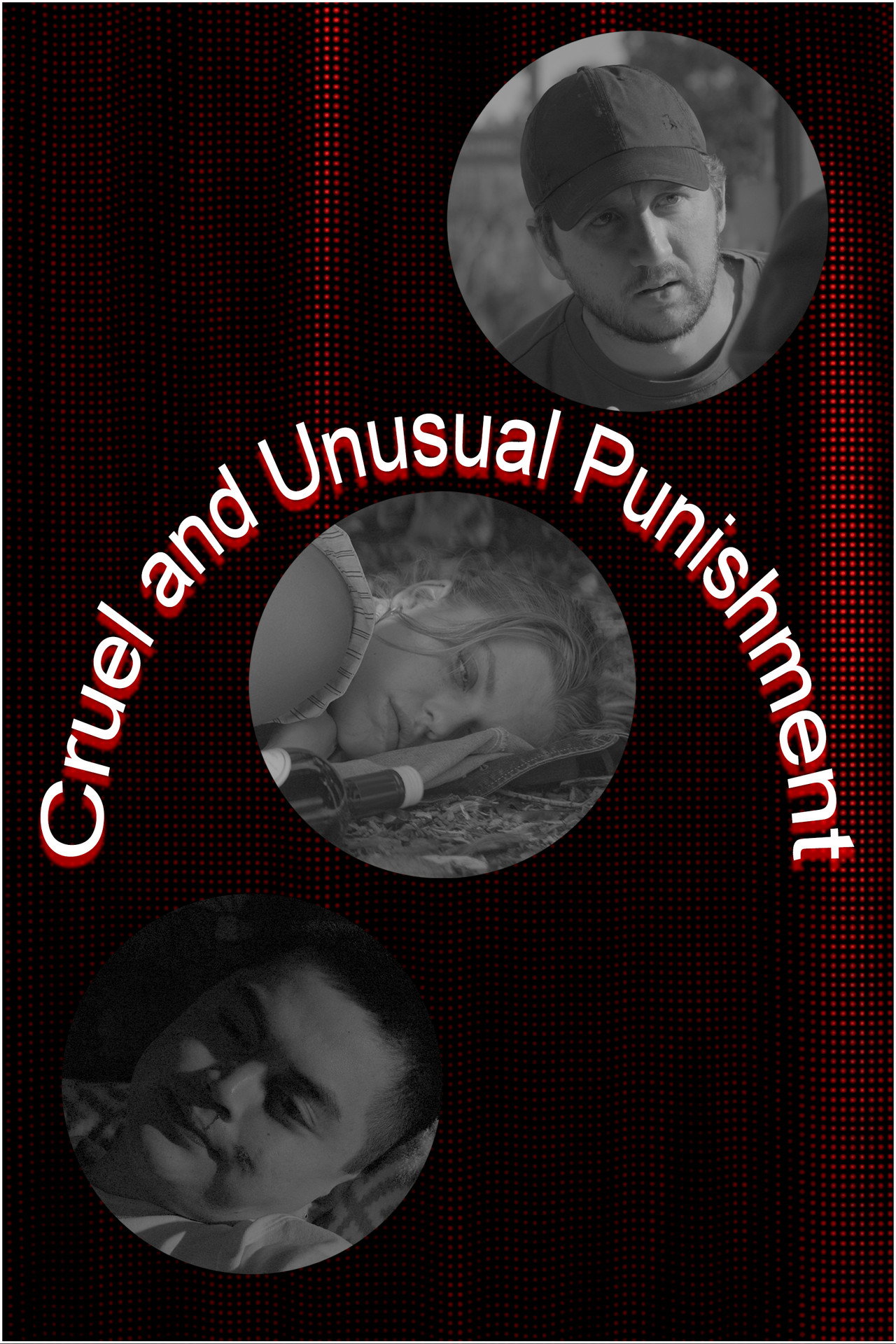 Cruel and Unusual Punishment filmaffisch