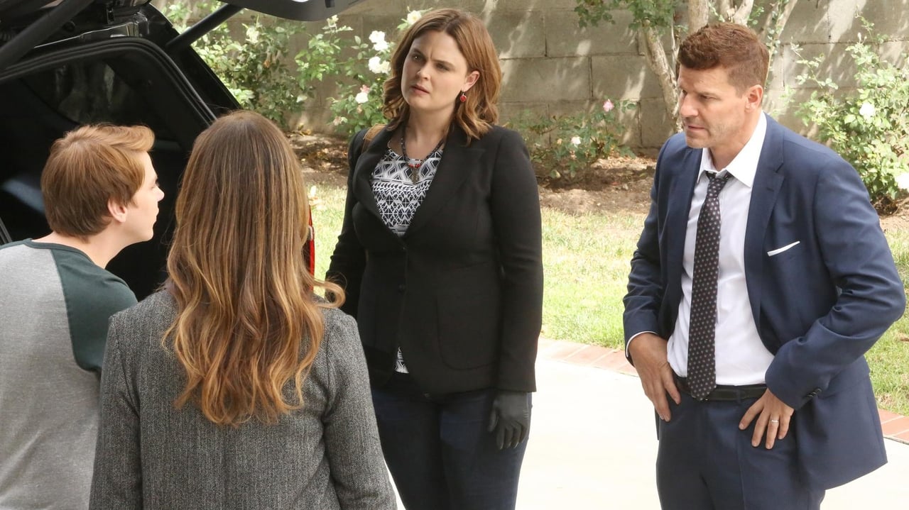 Bones - Season 12 Episode 5 : The Tutor in the Tussle