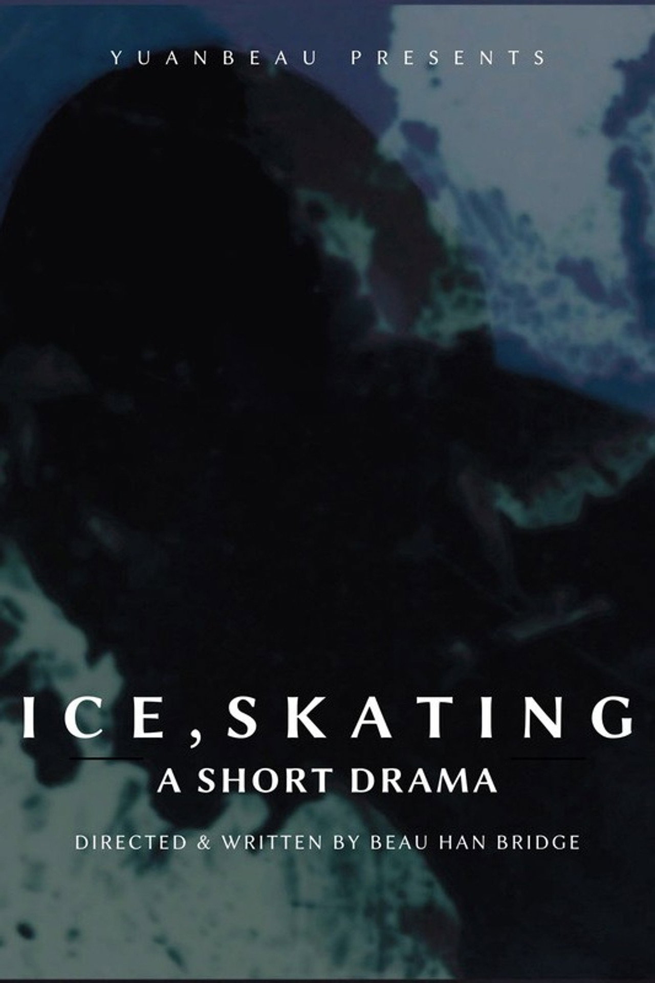 Ice, Skating filmaffisch