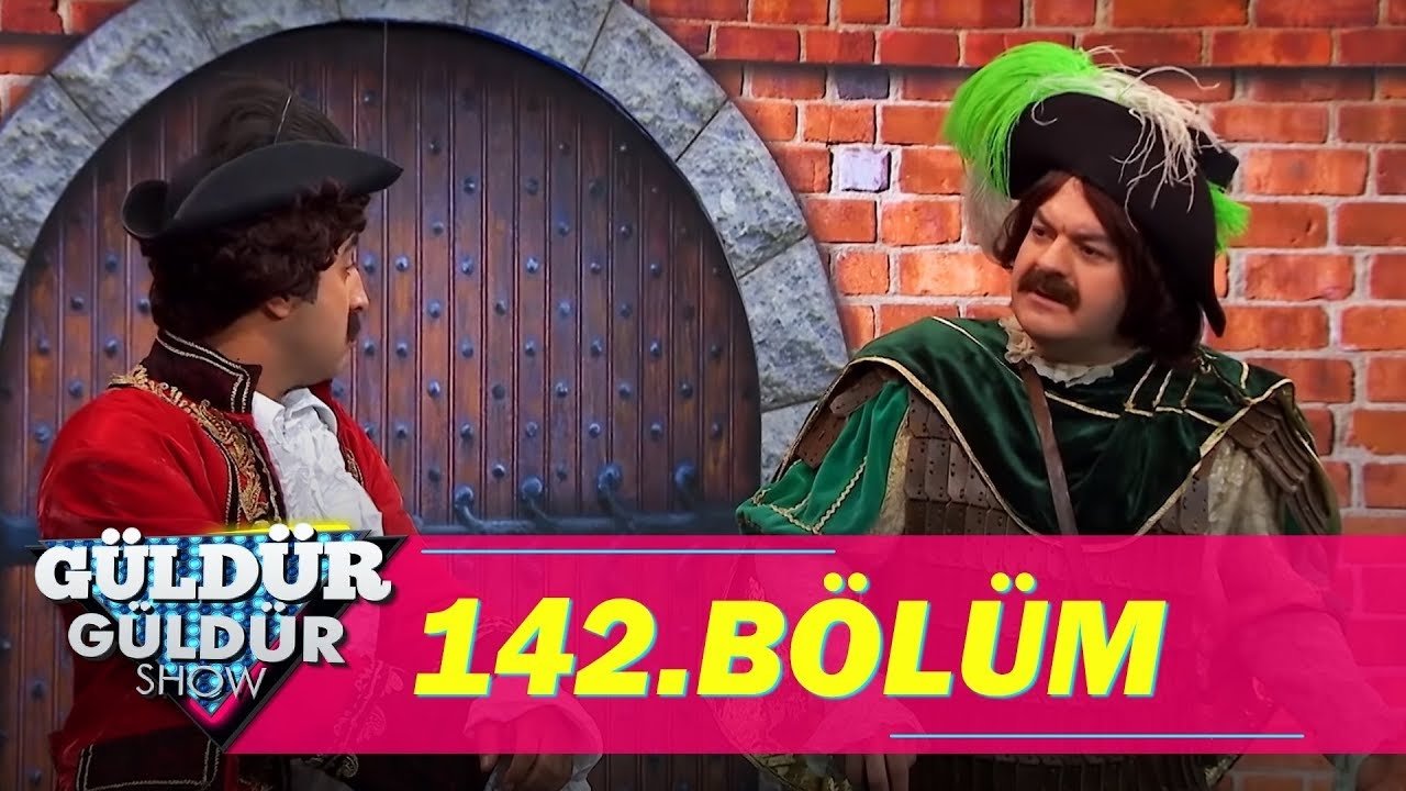 Güldür Güldür Show - Season 5 Episode 24 : Episode 24