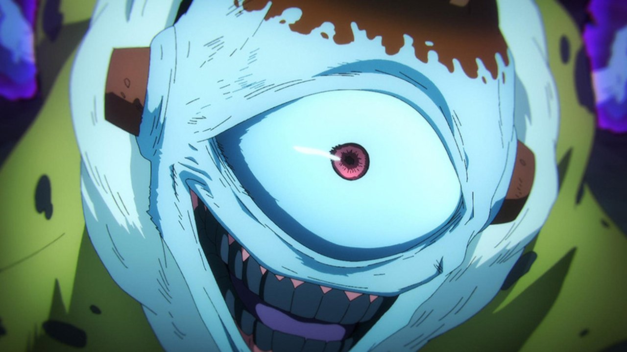 JUJUTSU KAISEN - Season 1 Episode 32 : Shibuya Incident