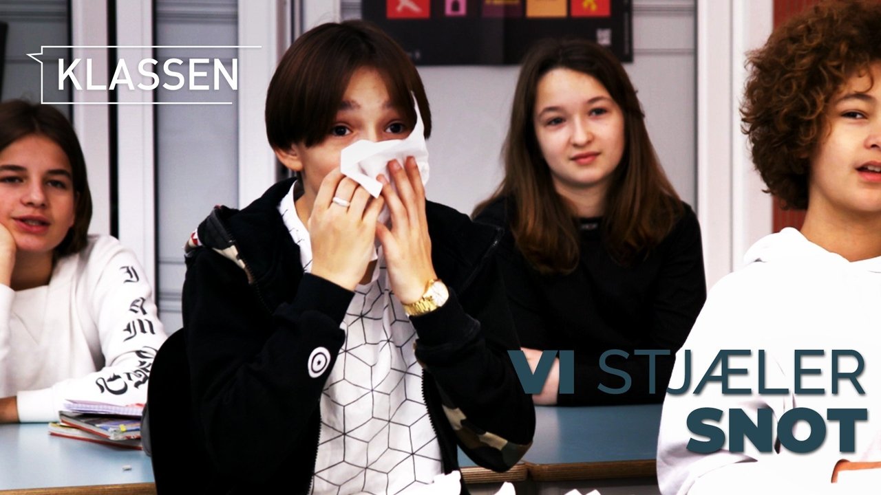 The Class - Season 6 Episode 67 : We're stealing snot!
