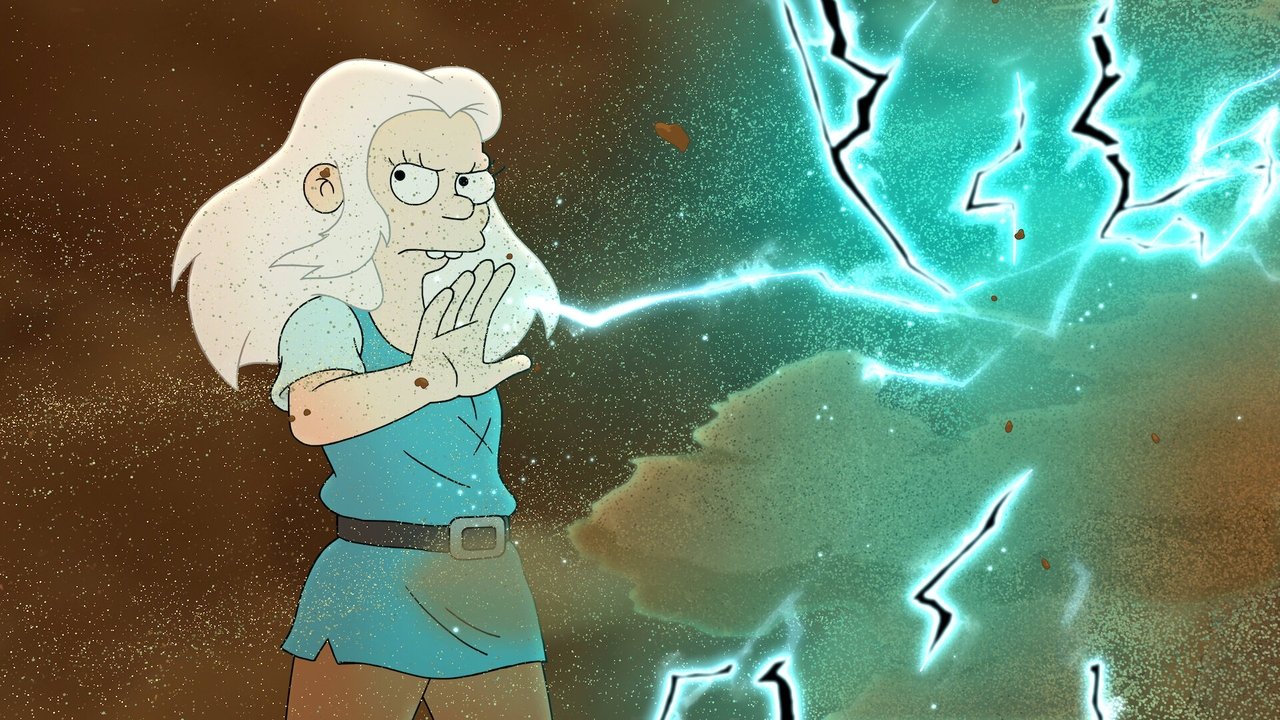 Disenchantment - Season 3 Episode 6 : The Stience of Homemade Lightning