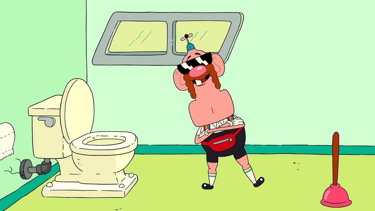 Uncle Grandpa - Season 1 Episode 23 : More Uncle Grandpa Shorts