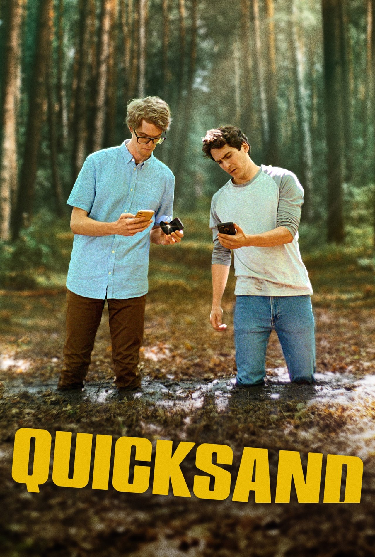 QUICKSAND QUICKSAND