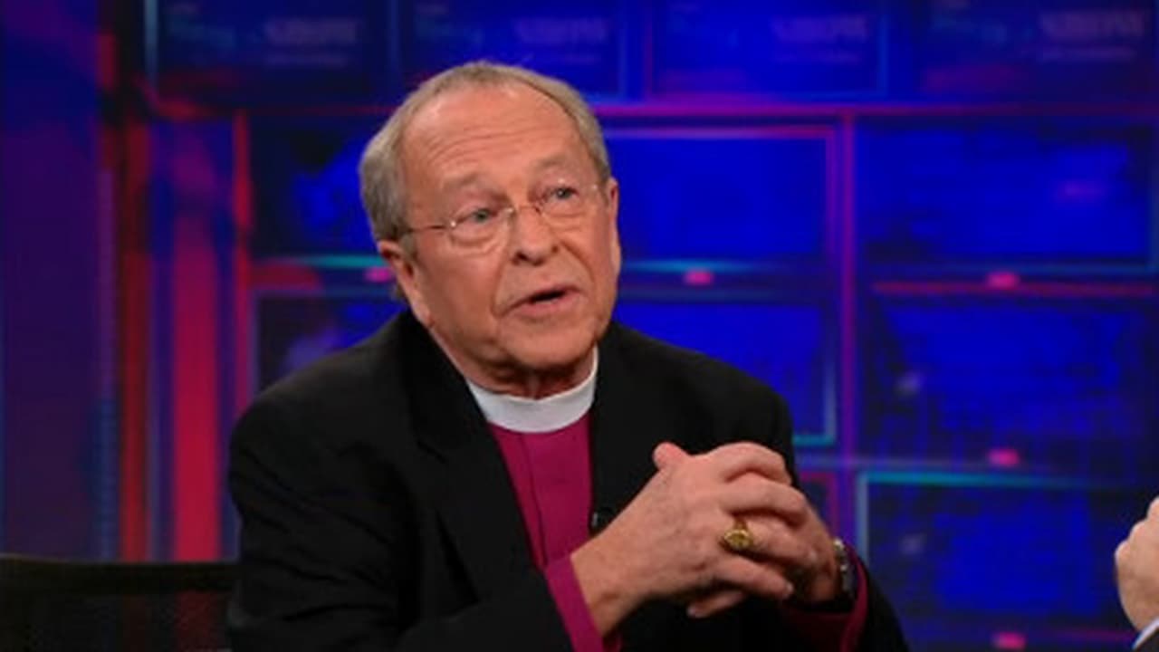 The Daily Show - Season 18 Episode 35 : Bishop Gene Robinson