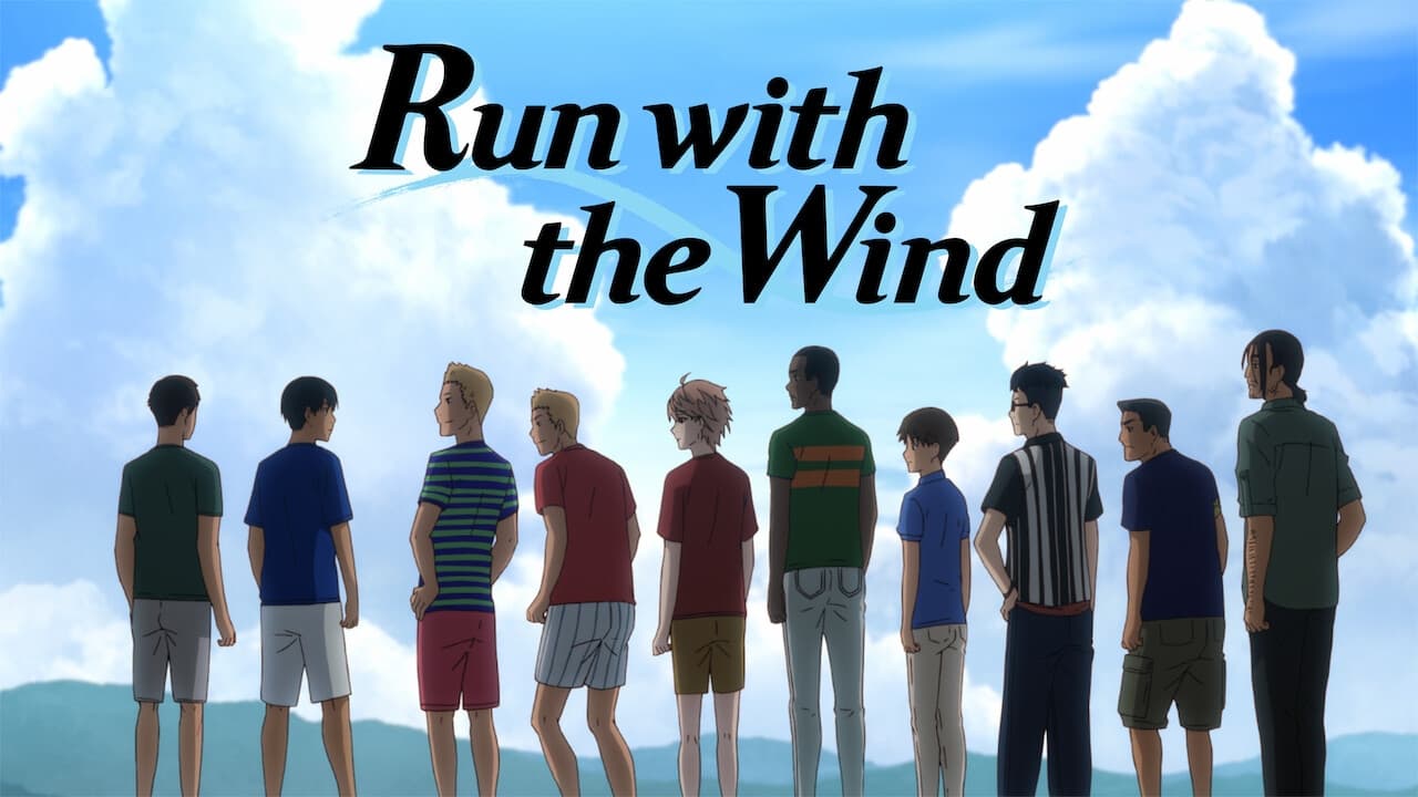 Run with the Wind background