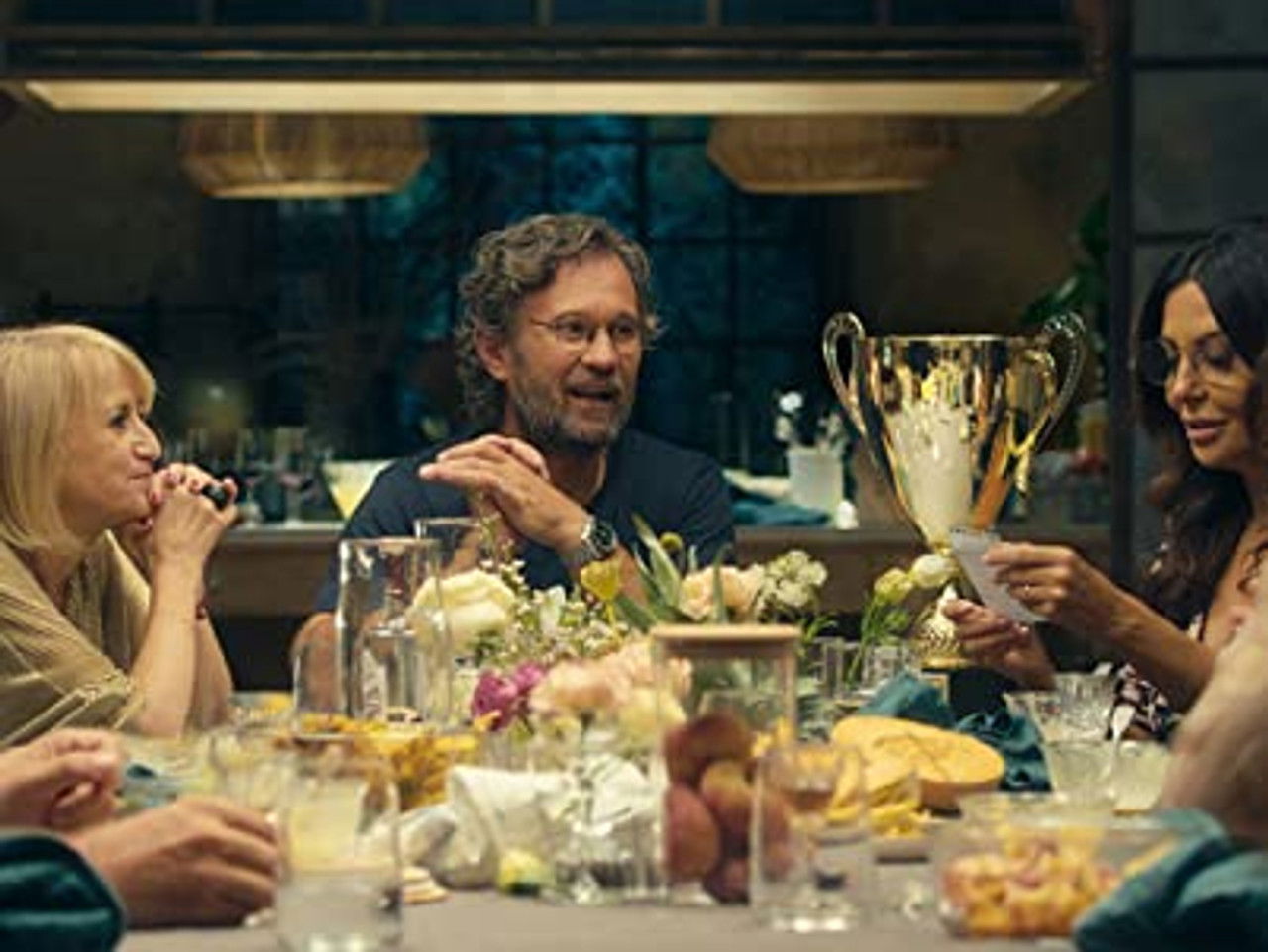 Le club des gourmets — Épisode 6